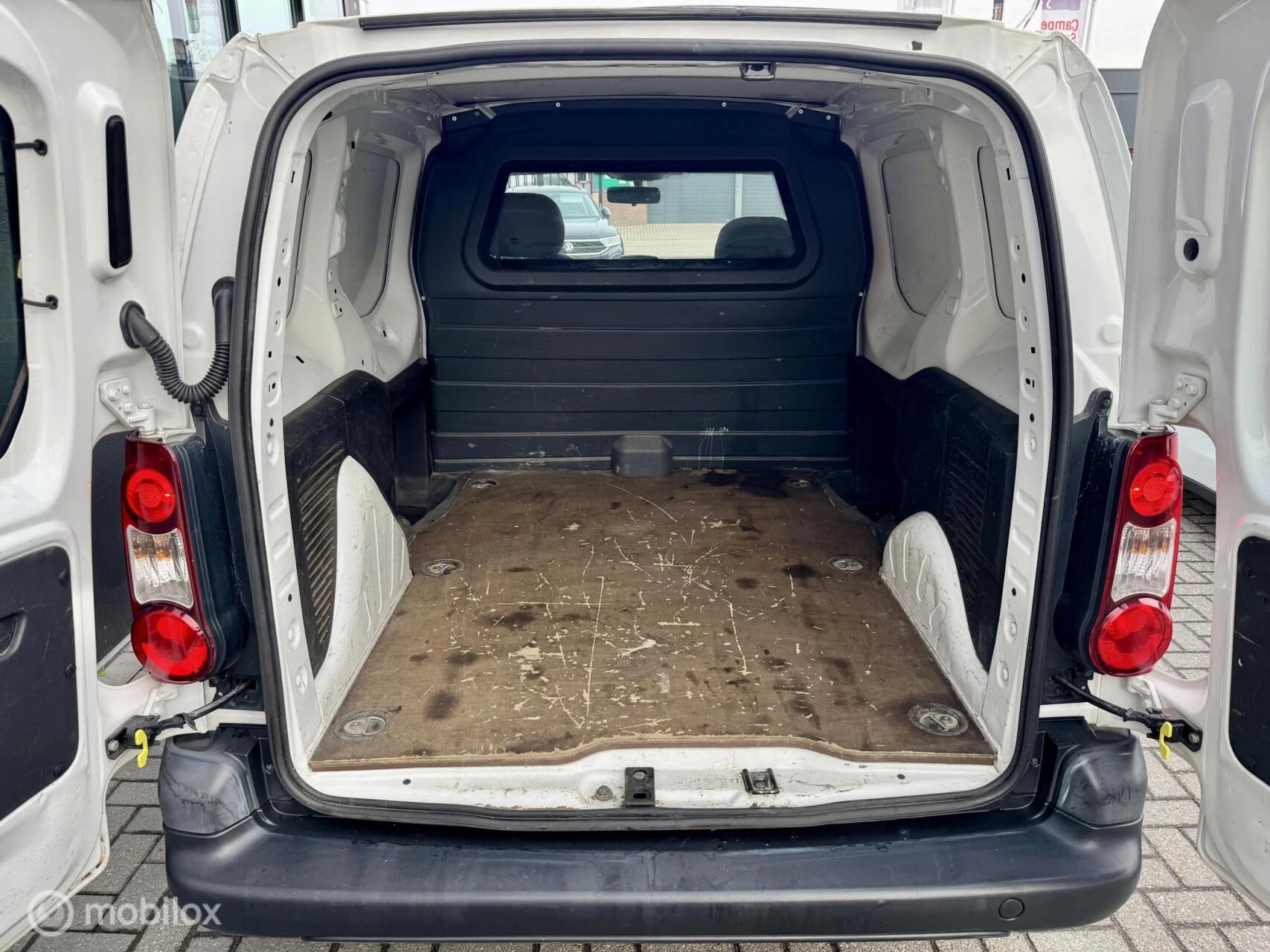 Hoofdafbeelding Citroën Berlingo