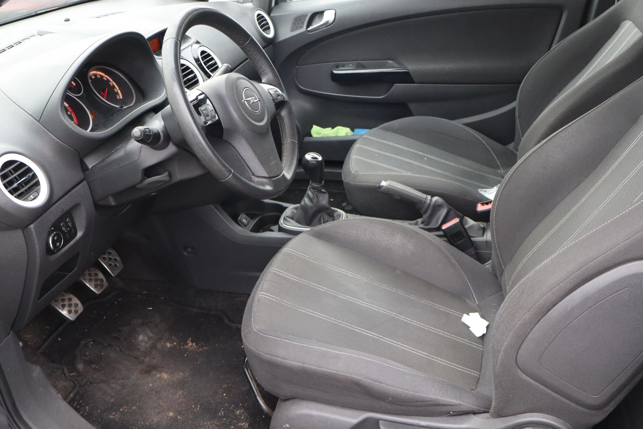 Hoofdafbeelding Opel Corsa