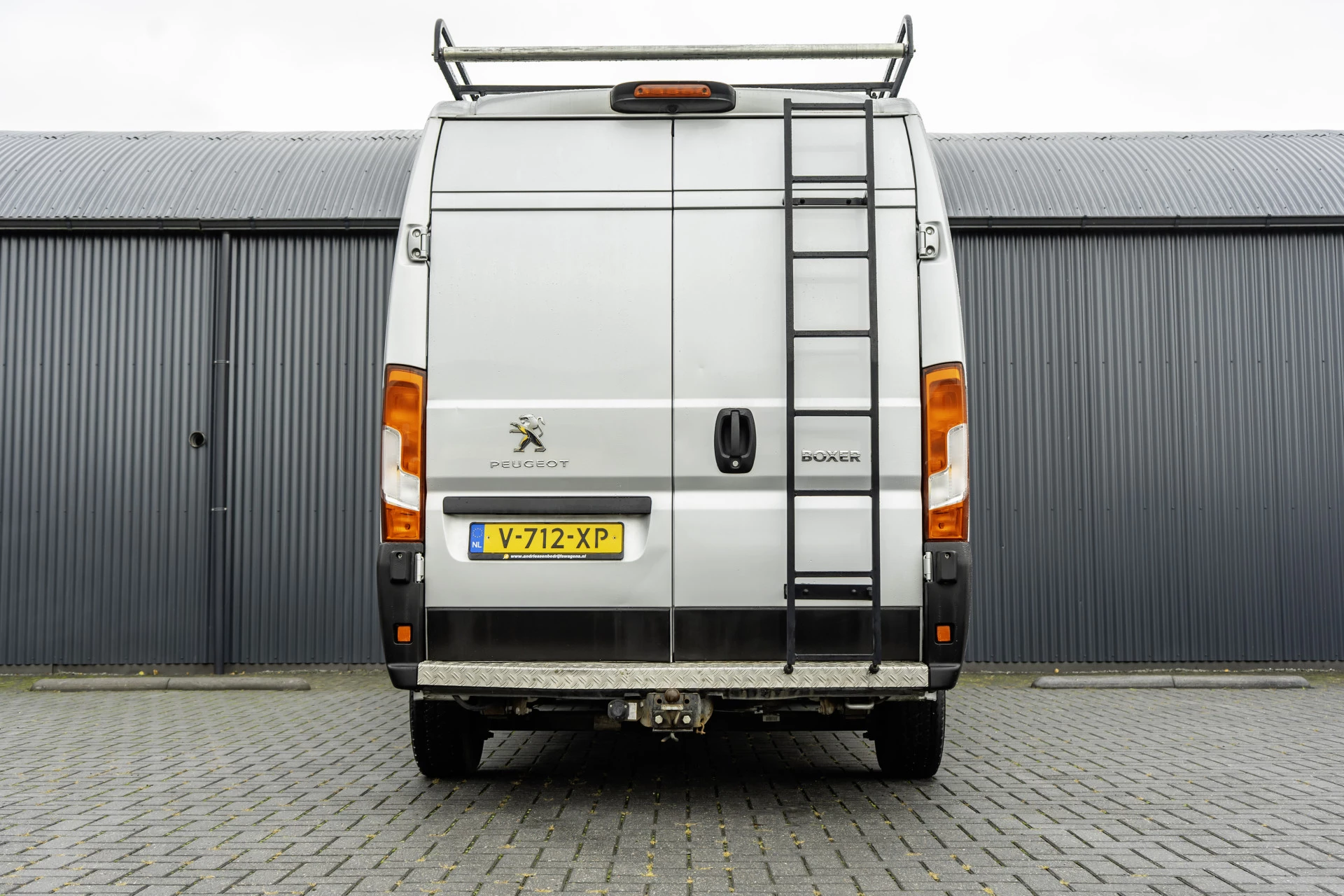 Hoofdafbeelding Peugeot Boxer