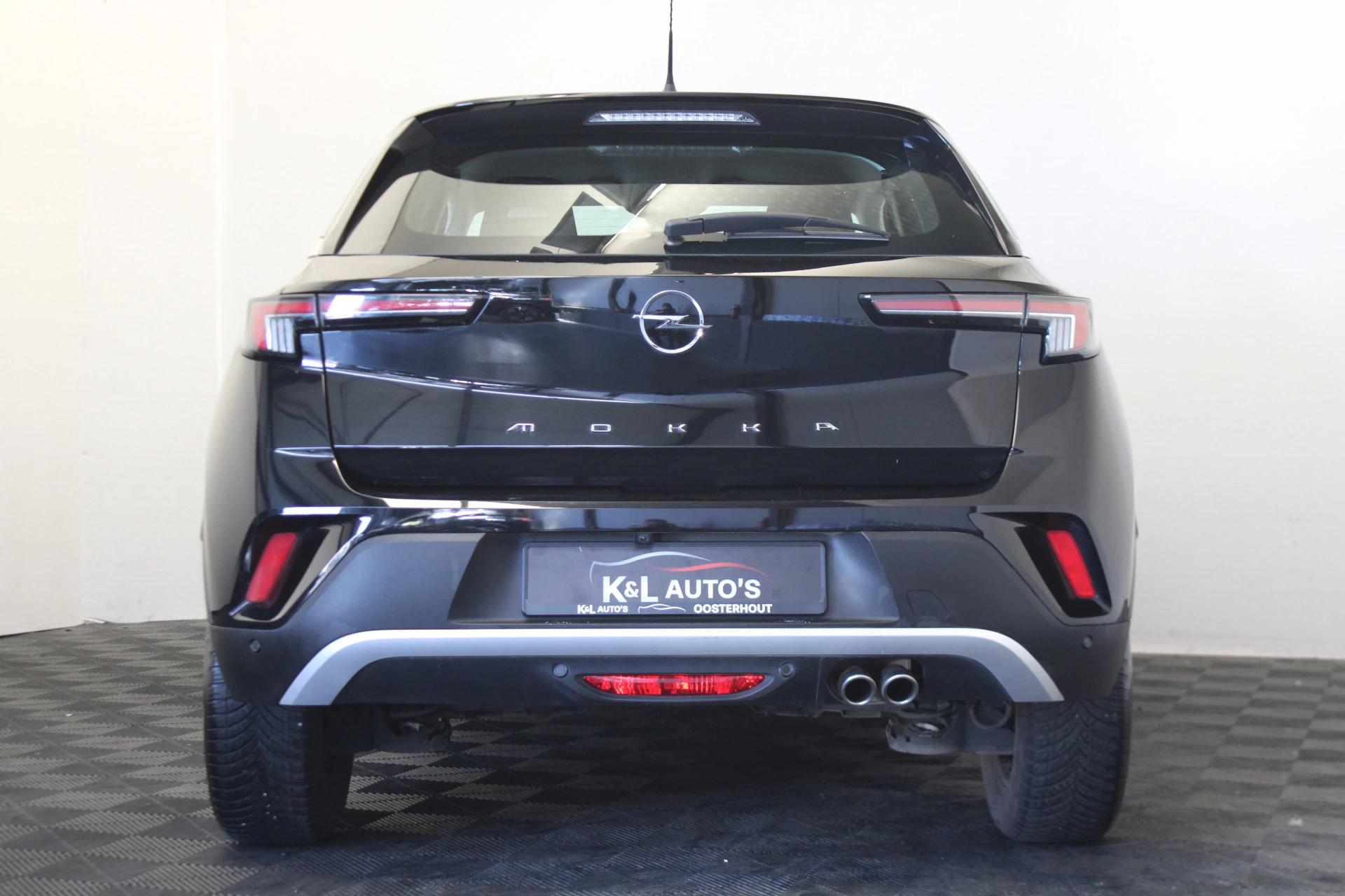 Hoofdafbeelding Opel Mokka