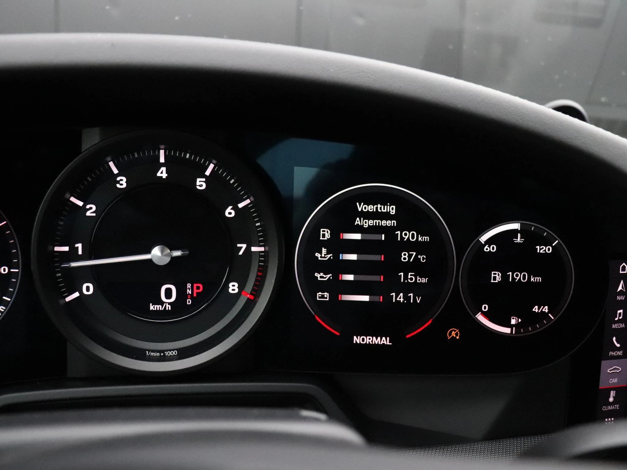 Hoofdafbeelding Porsche 911