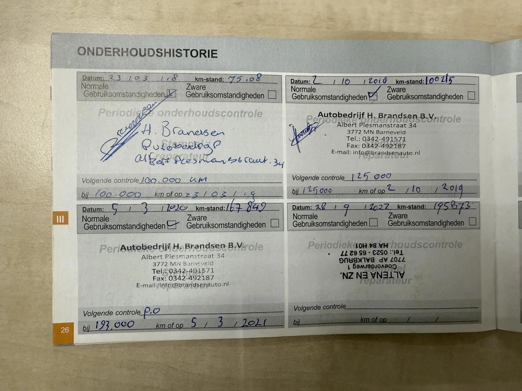 Hoofdafbeelding Peugeot Partner