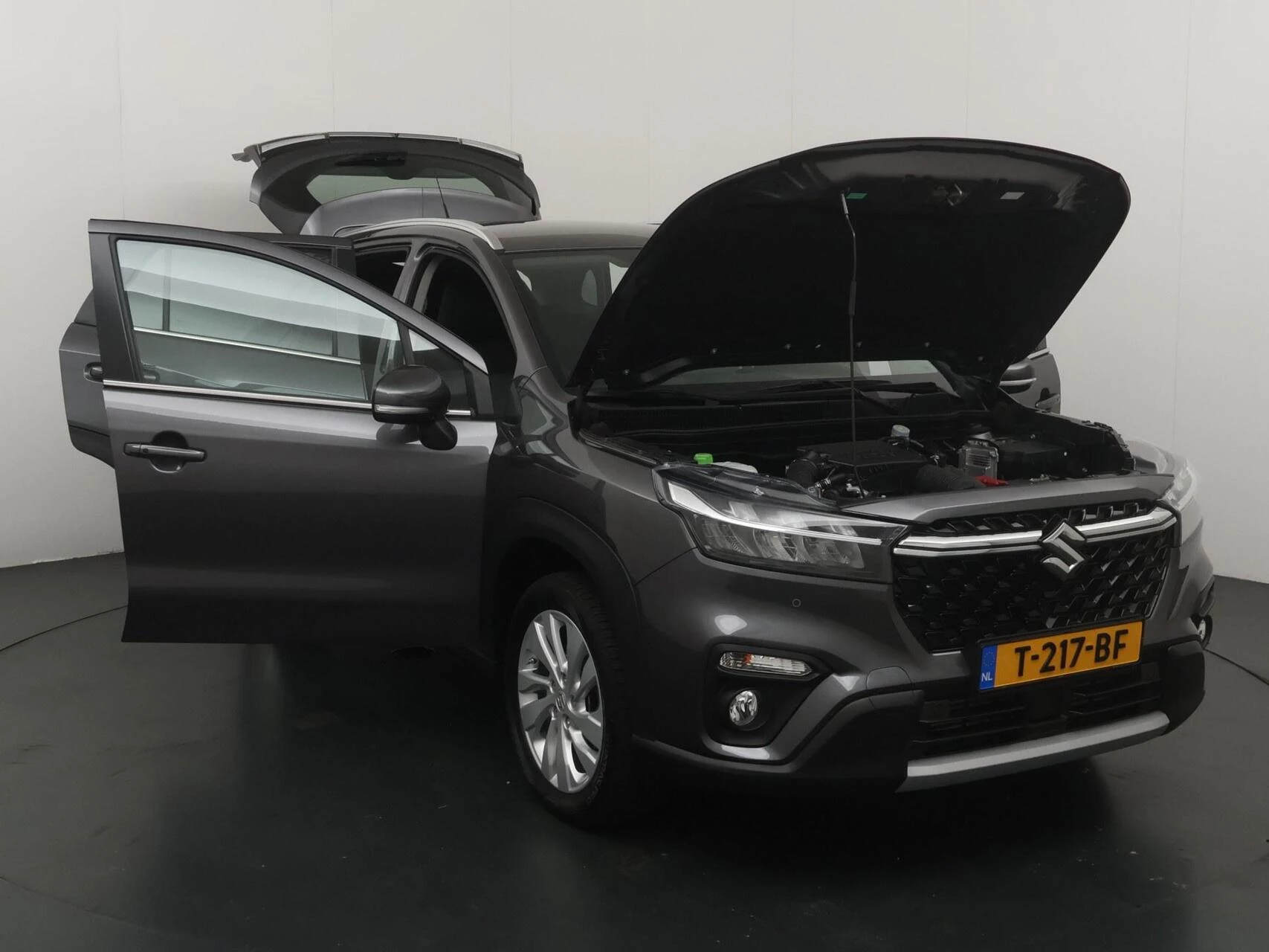 Hoofdafbeelding Suzuki S-Cross