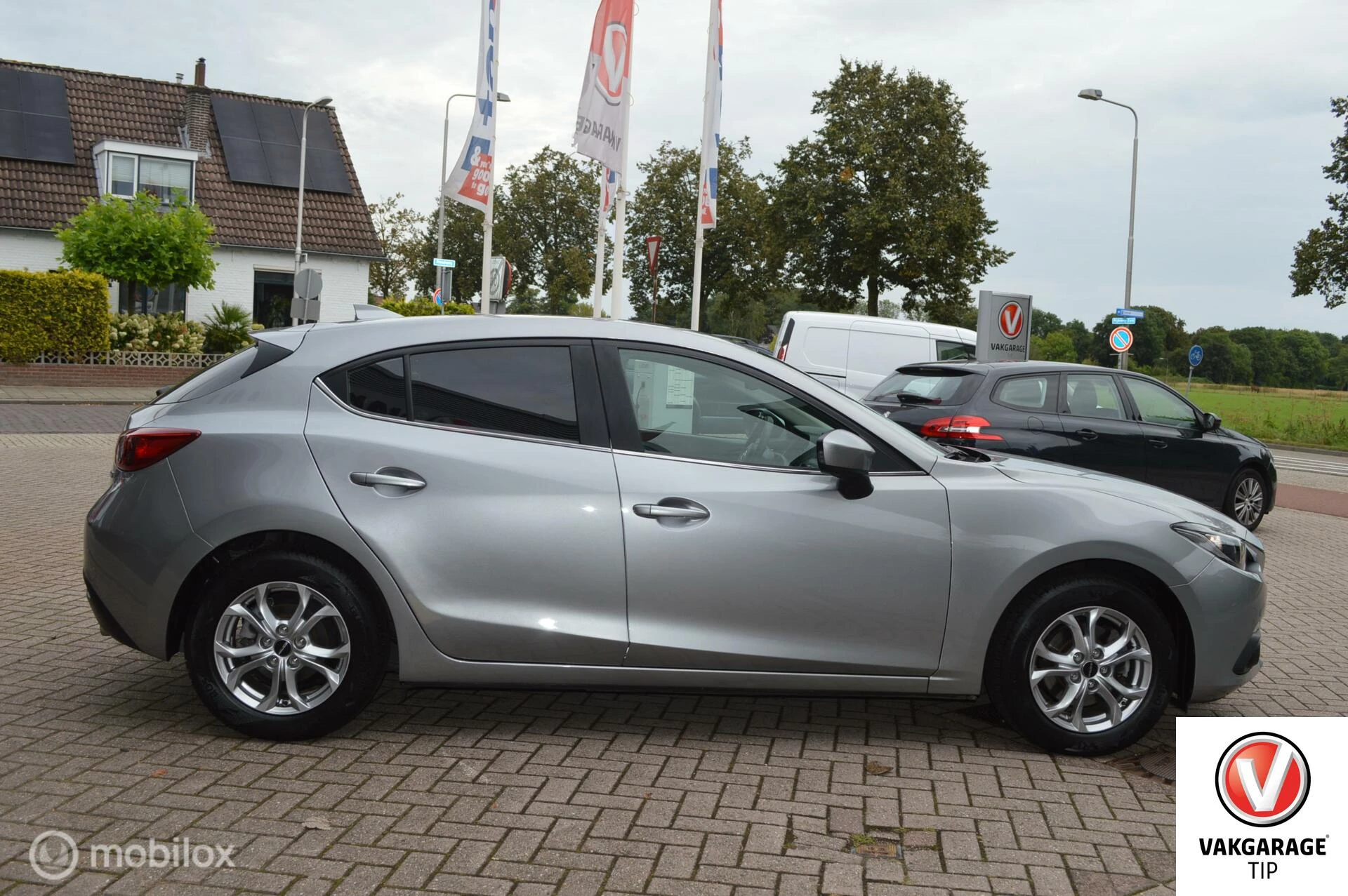 Hoofdafbeelding Mazda 3