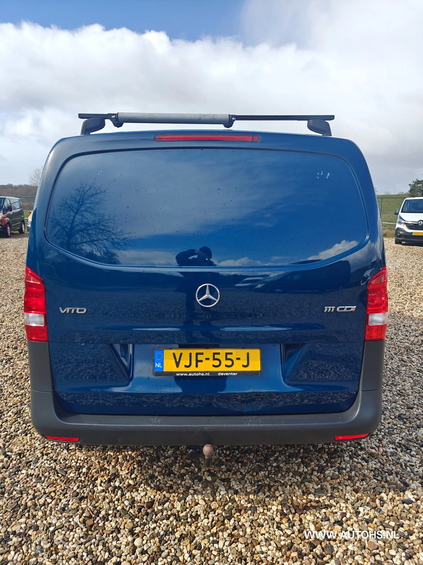 Hoofdafbeelding Mercedes-Benz Vito