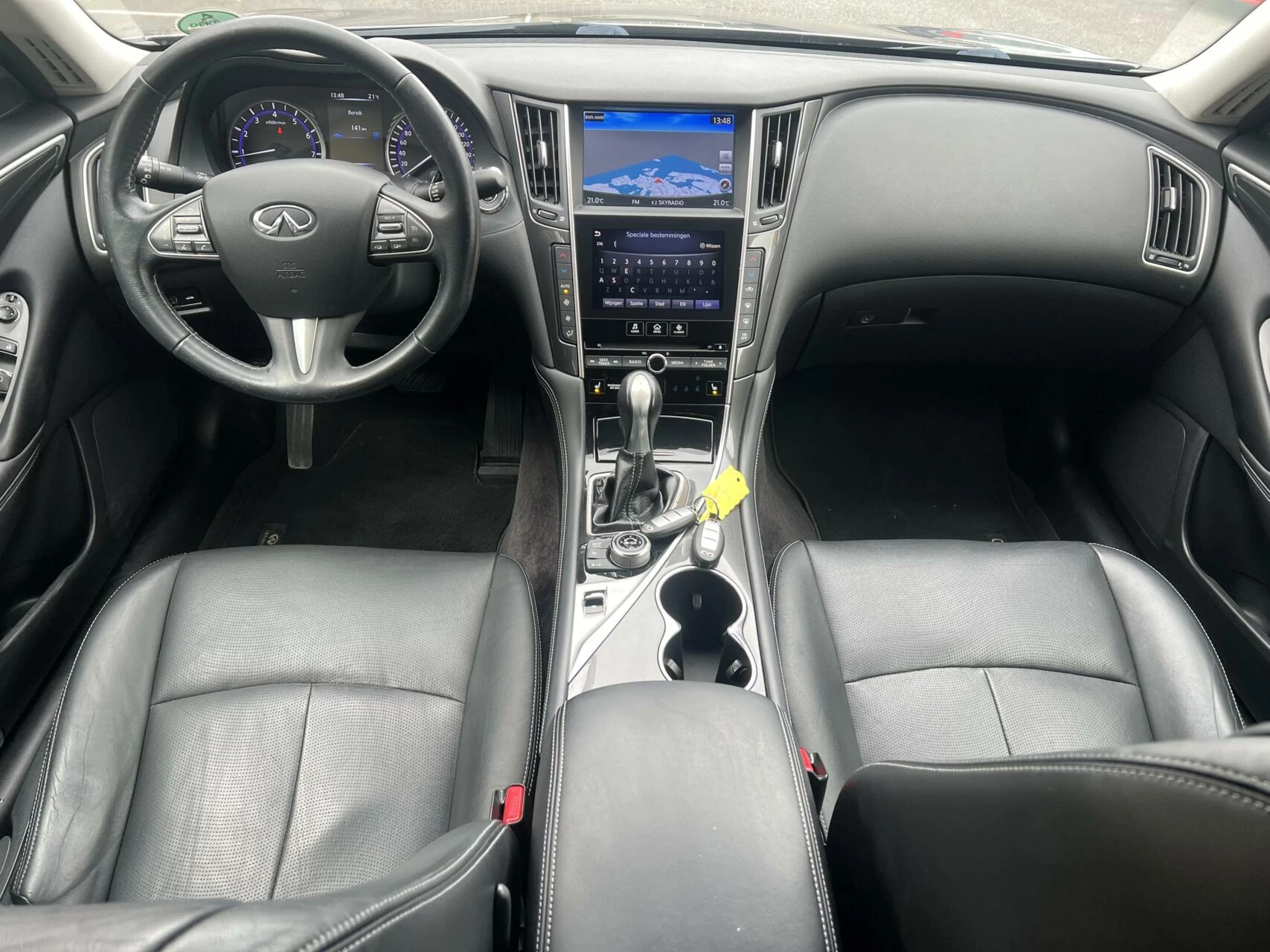 Hoofdafbeelding Infiniti Q