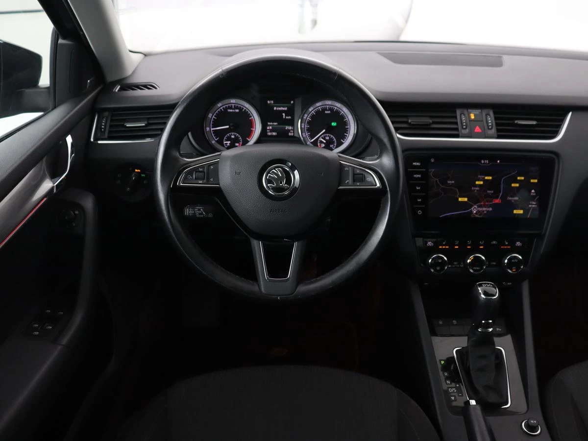 Hoofdafbeelding Škoda Octavia