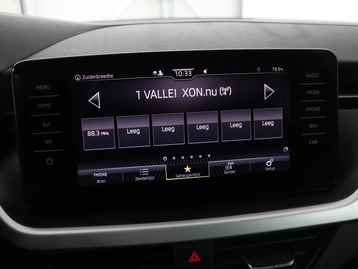 Hoofdafbeelding Škoda Kamiq