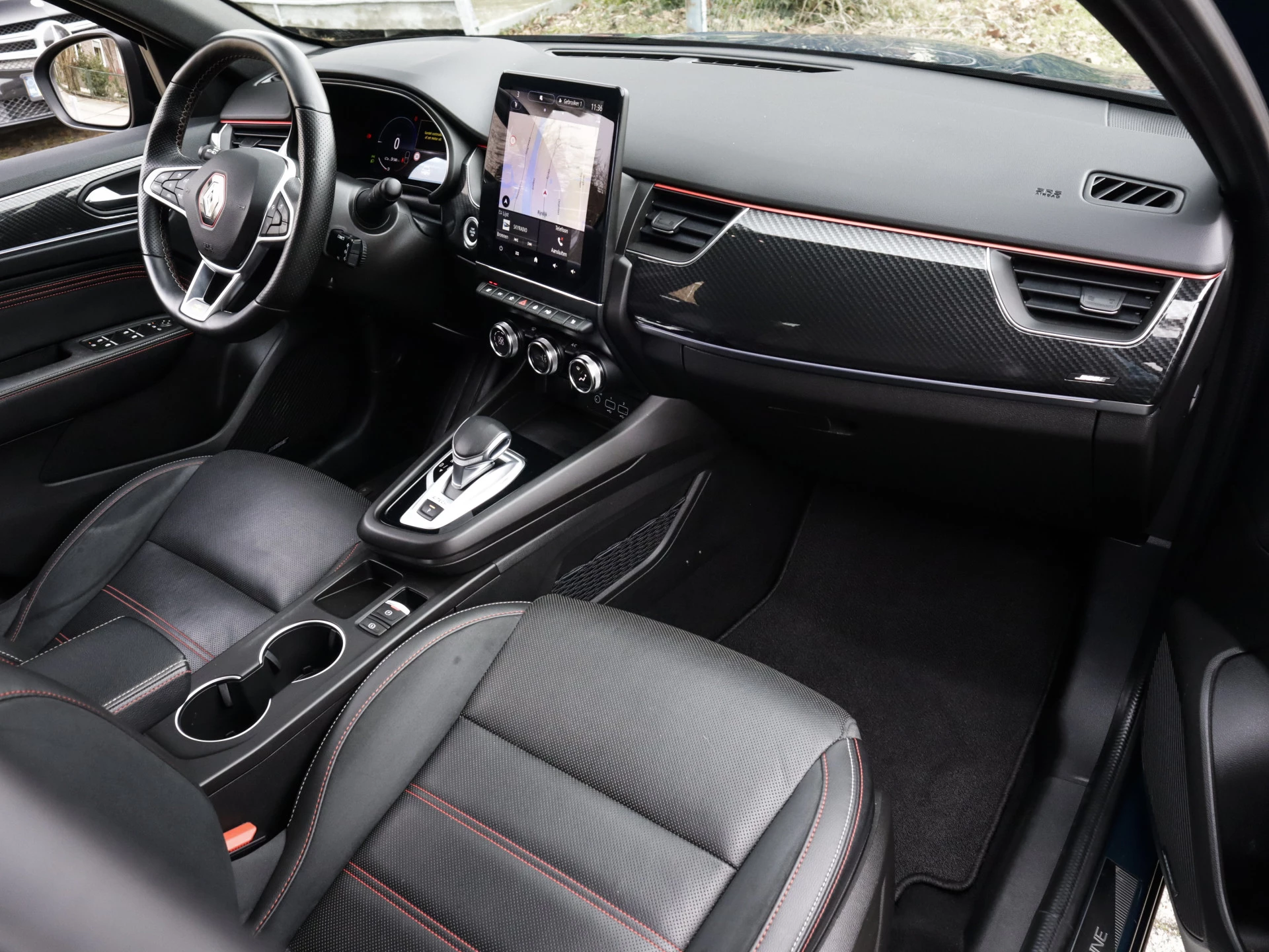 Hoofdafbeelding Renault Arkana