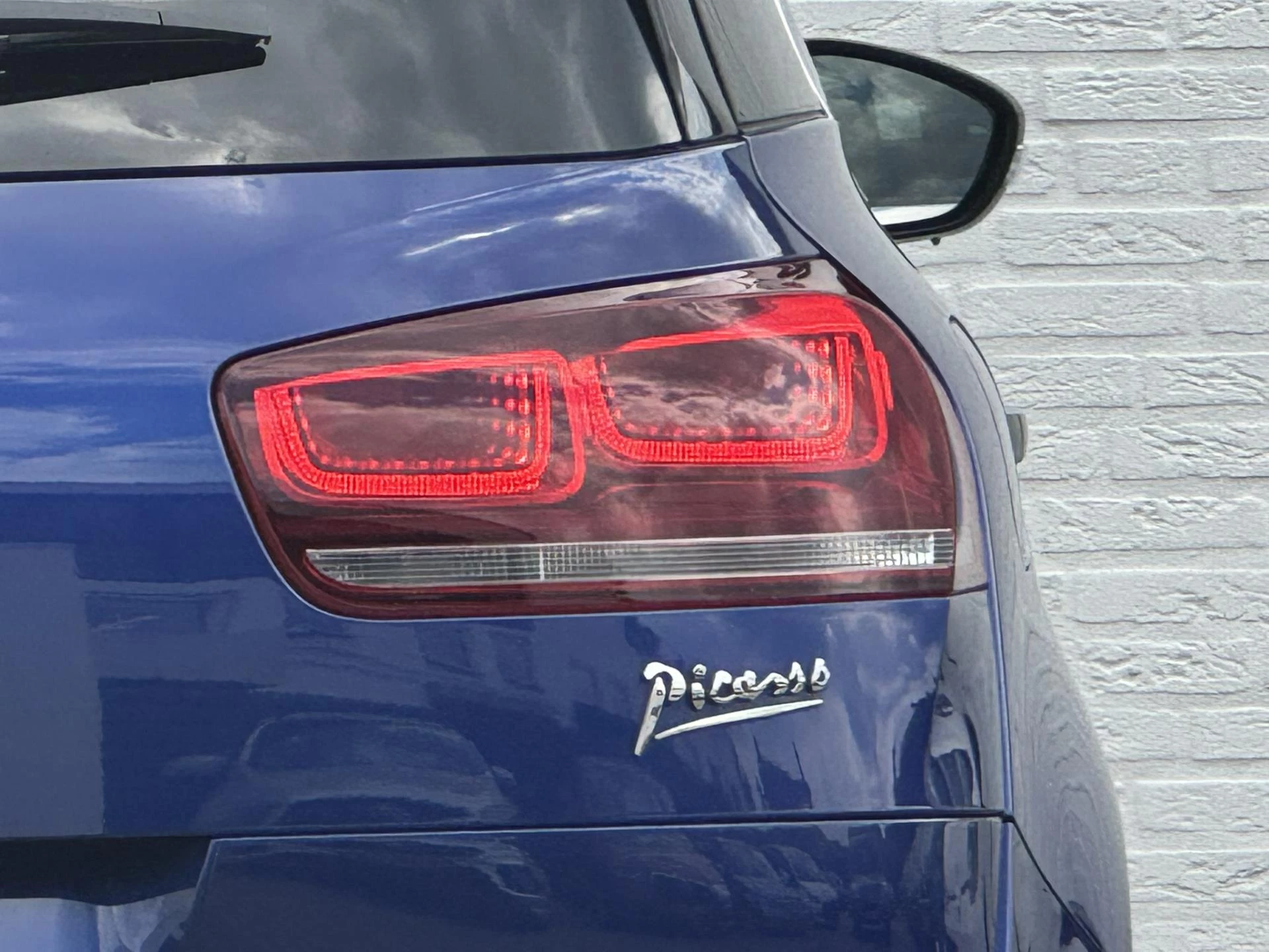 Hoofdafbeelding Citroën C4 Picasso