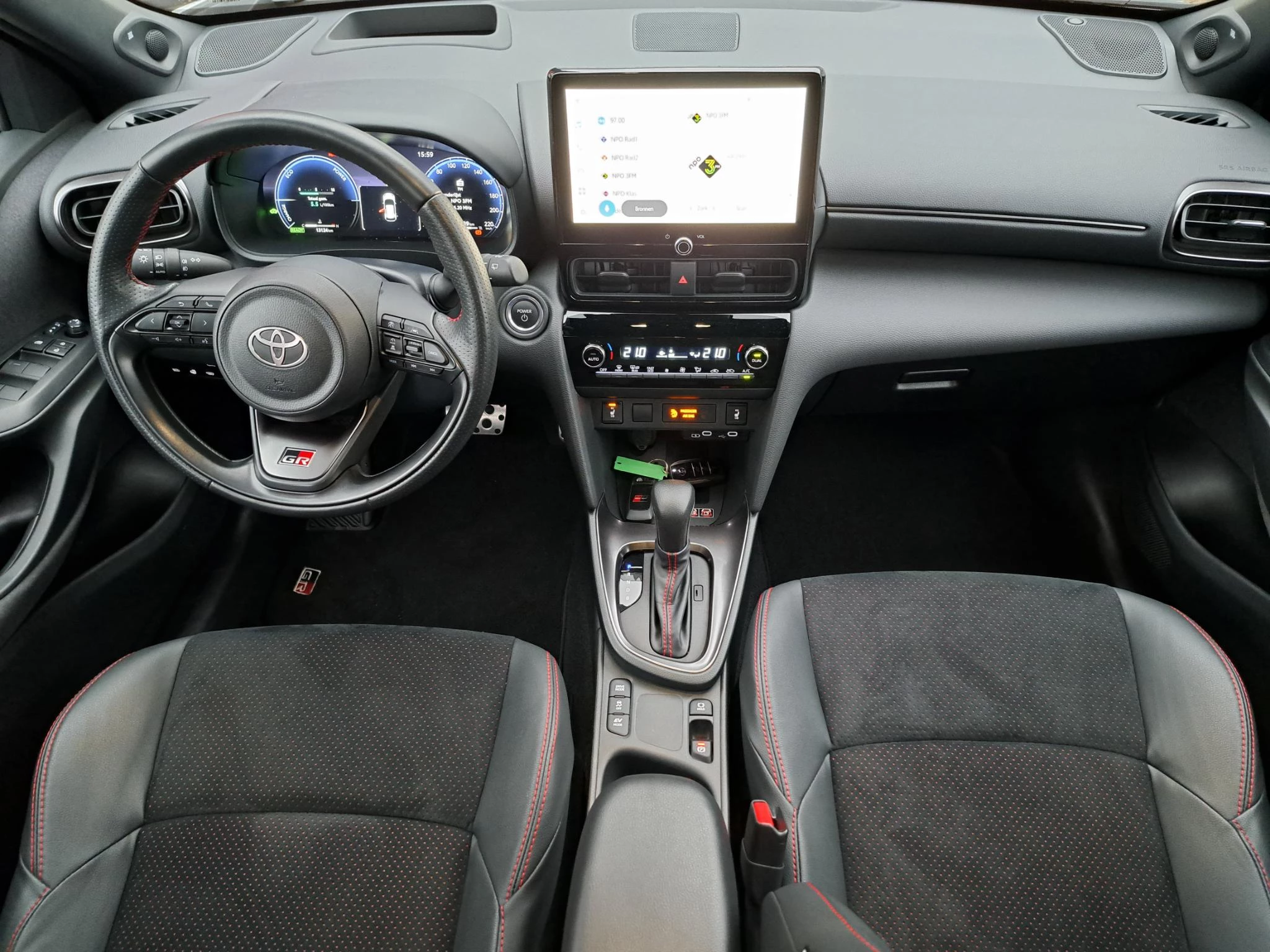 Hoofdafbeelding Toyota Yaris Cross