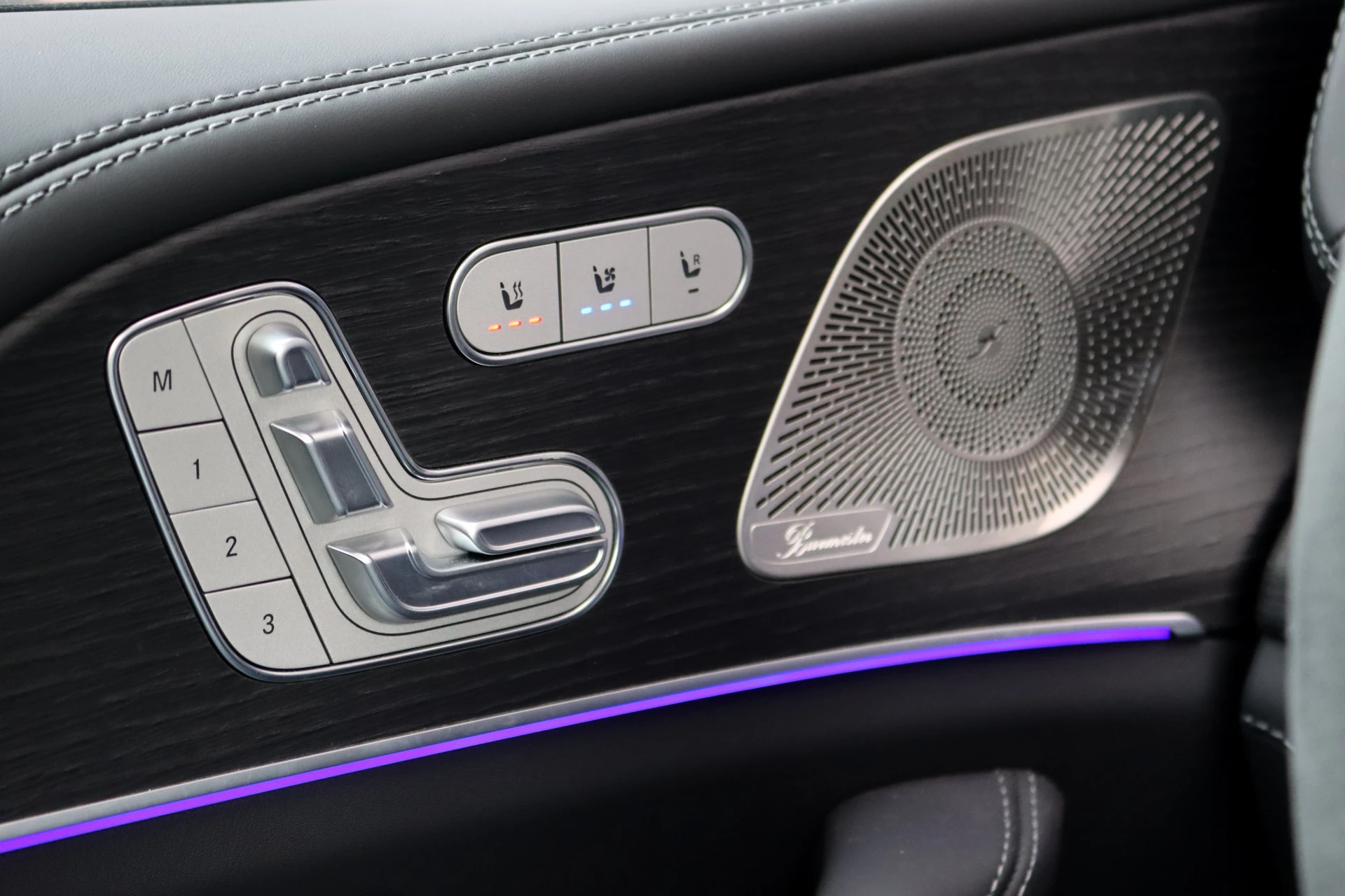 Hoofdafbeelding Mercedes-Benz GLS