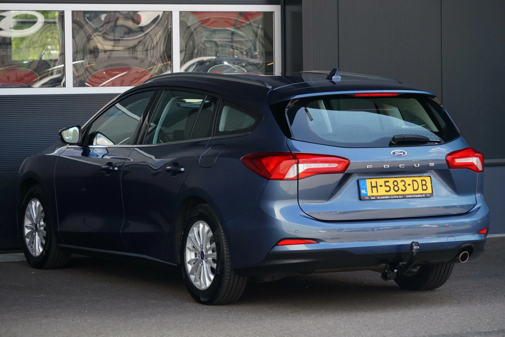 Hoofdafbeelding Ford Focus