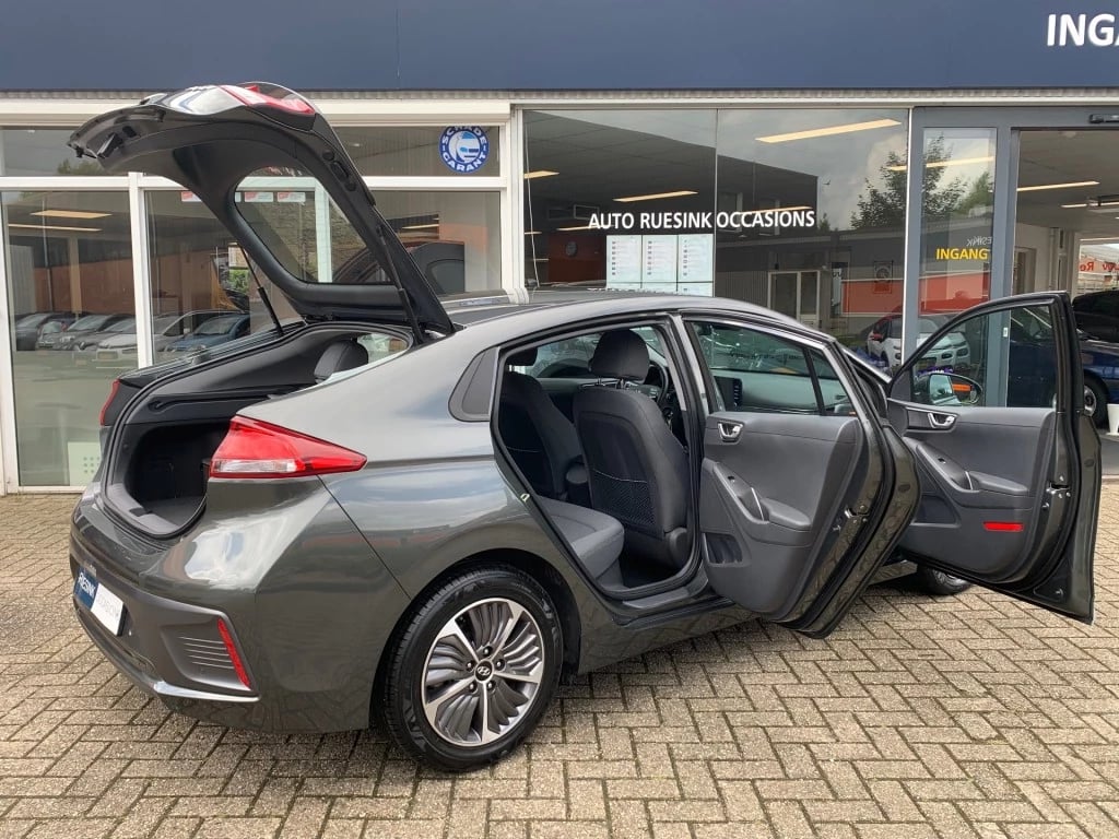 Hoofdafbeelding Hyundai IONIQ