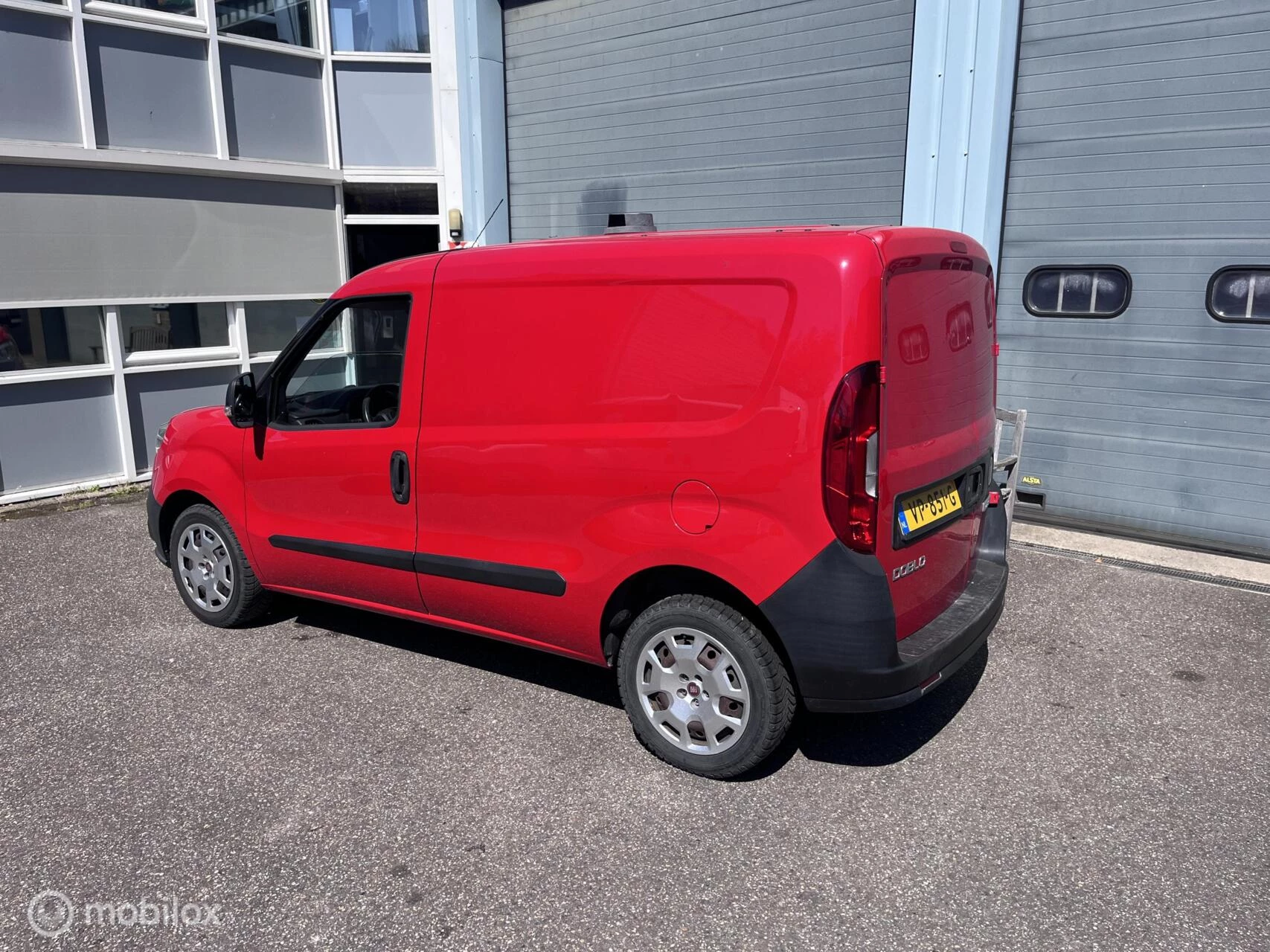 Hoofdafbeelding Fiat Doblò