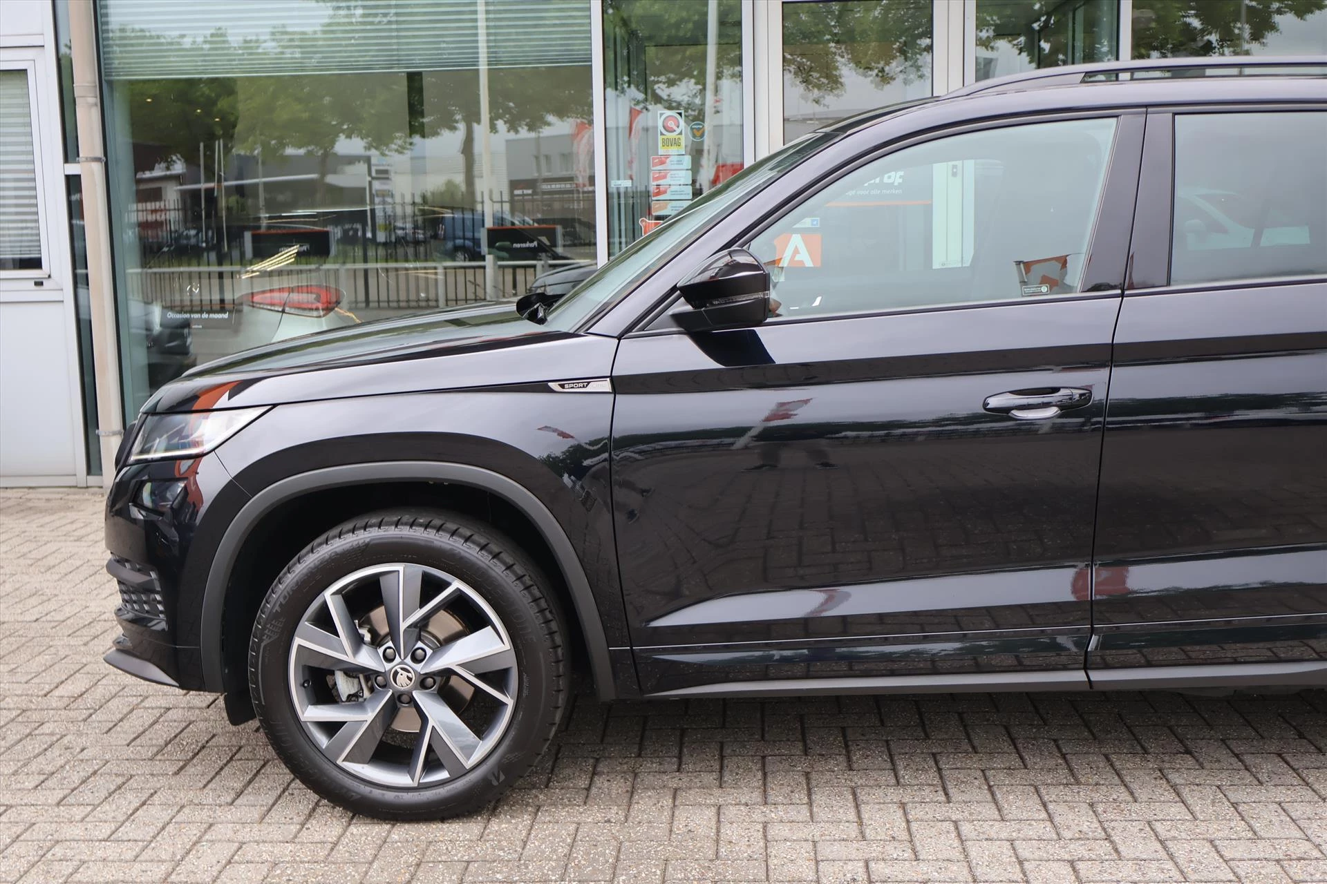 Hoofdafbeelding Škoda Kodiaq