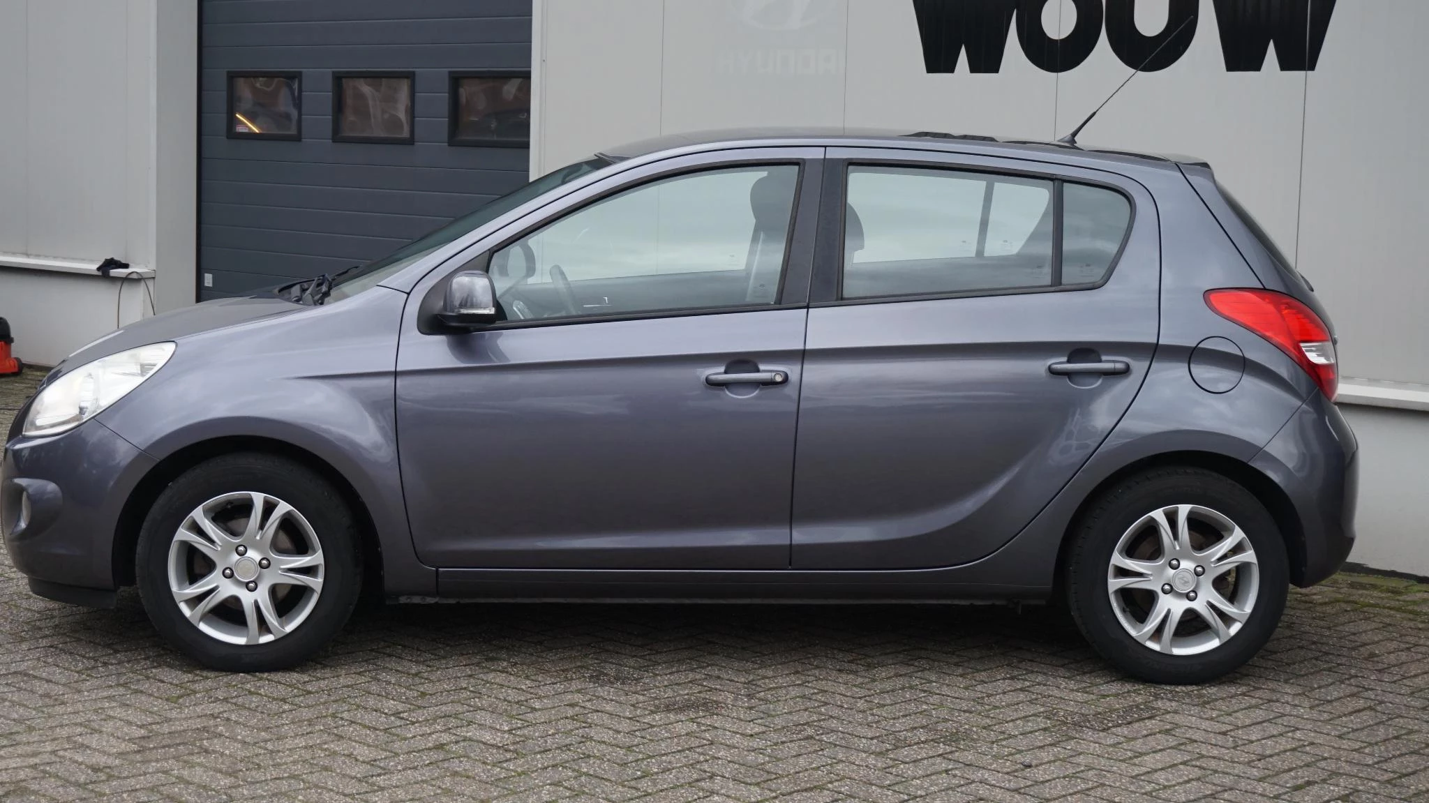 Hoofdafbeelding Hyundai i20