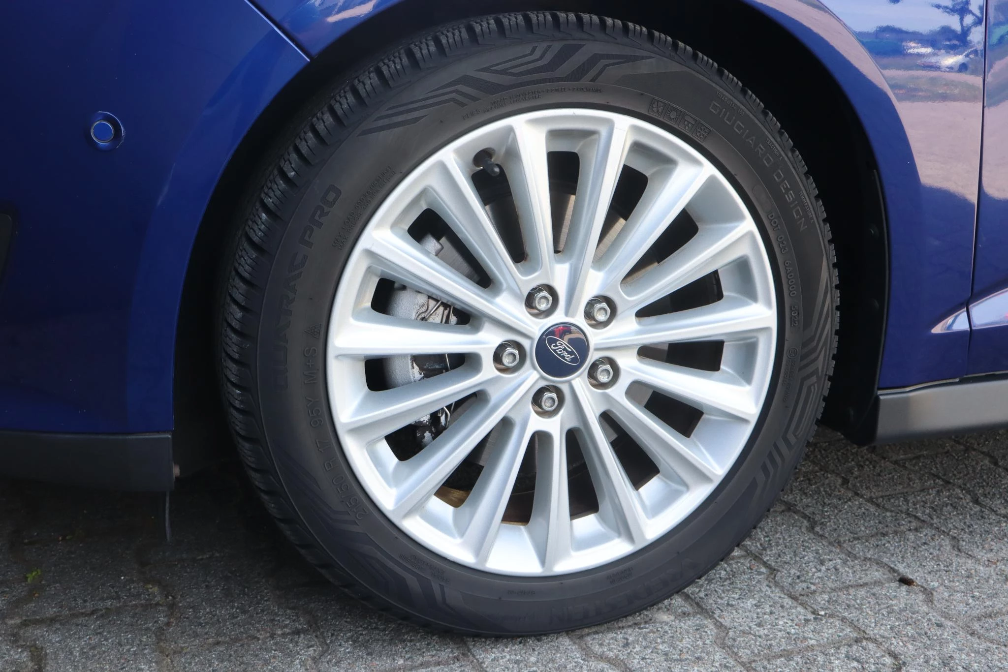 Hoofdafbeelding Ford C-MAX