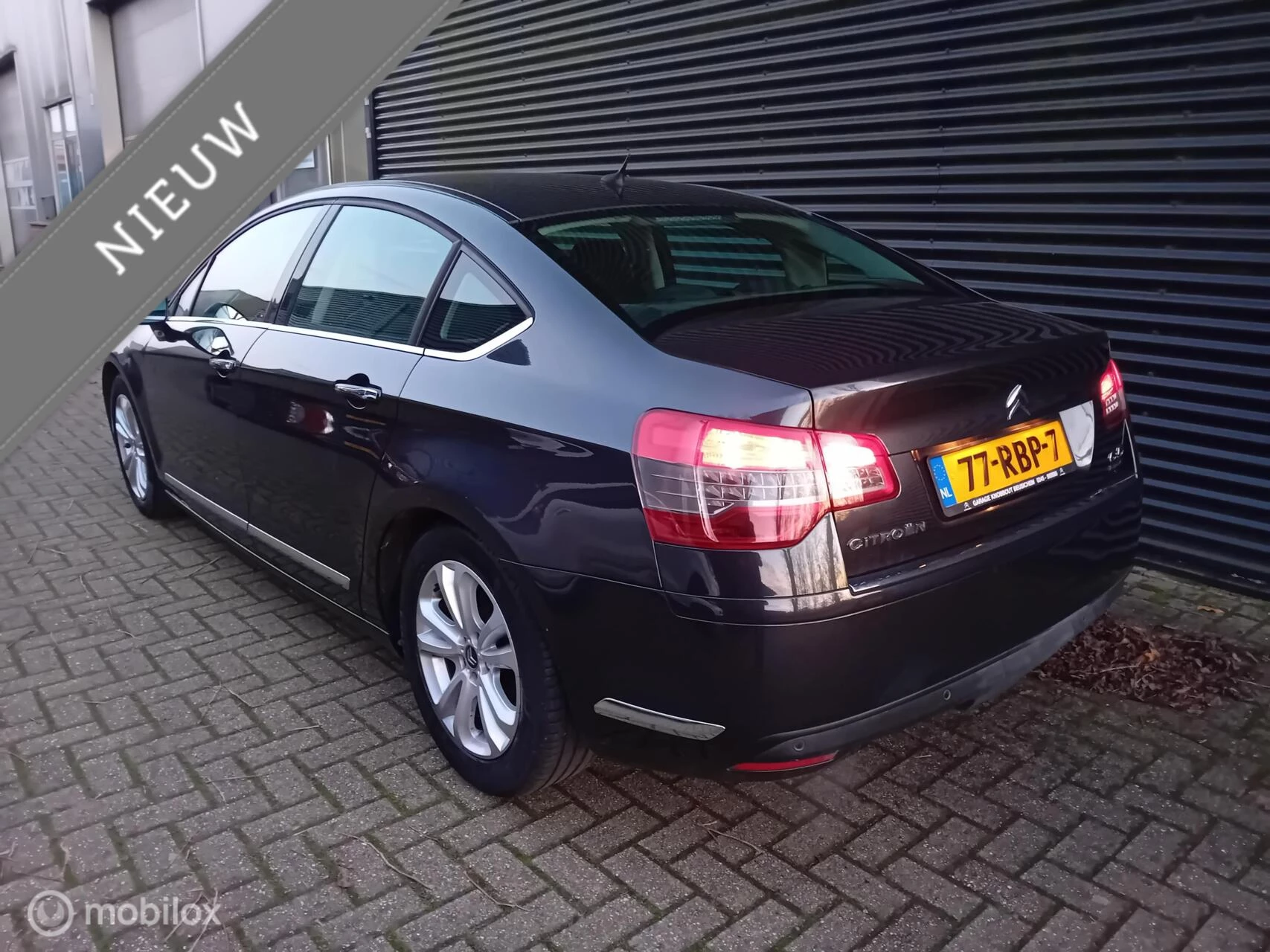 Hoofdafbeelding Citroën C5