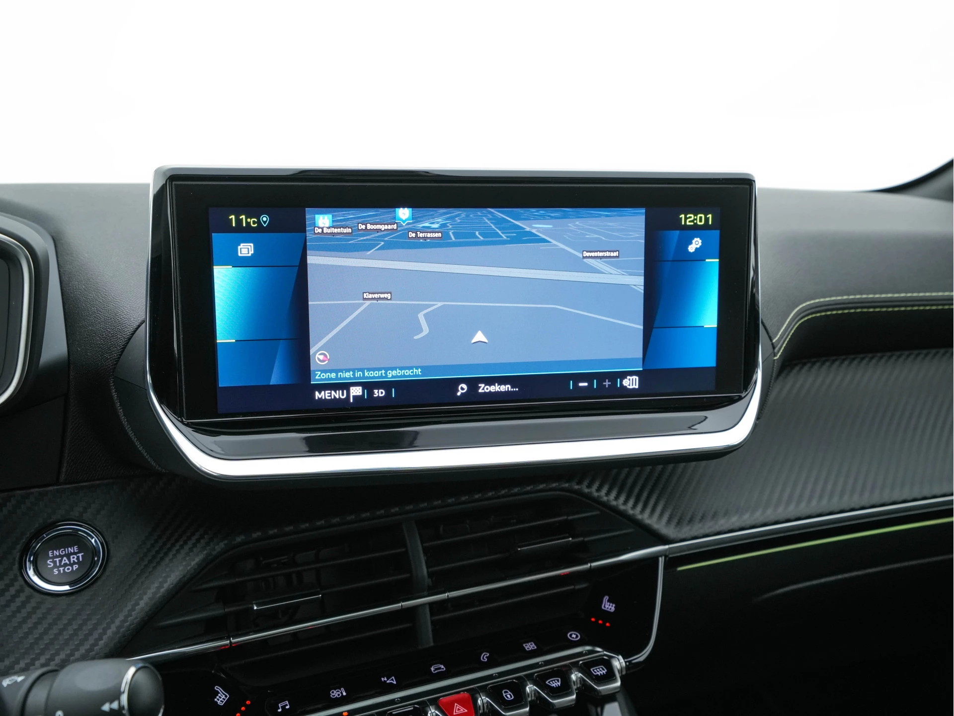 Hoofdafbeelding Peugeot e-208