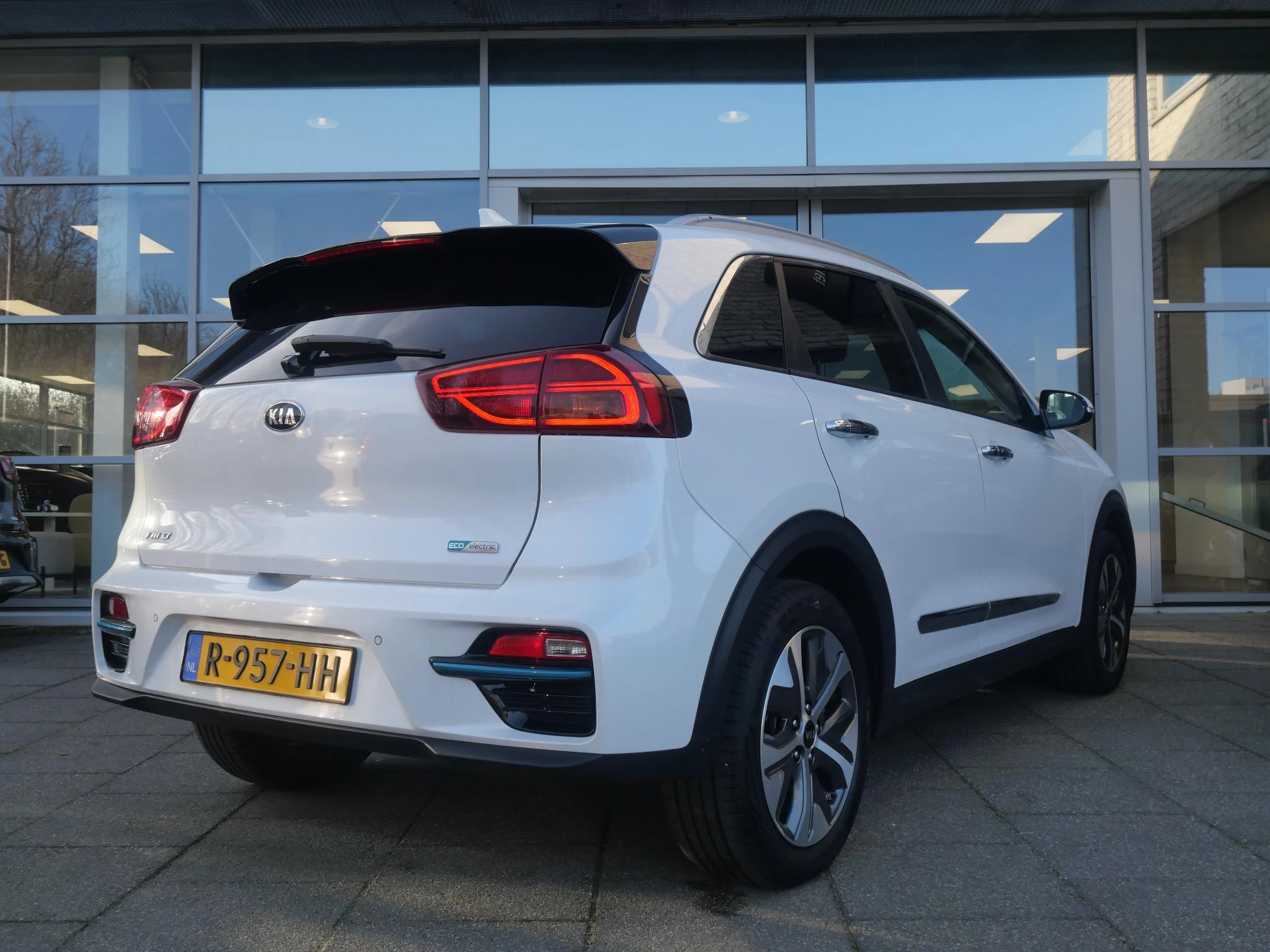 Hoofdafbeelding Kia e-Niro