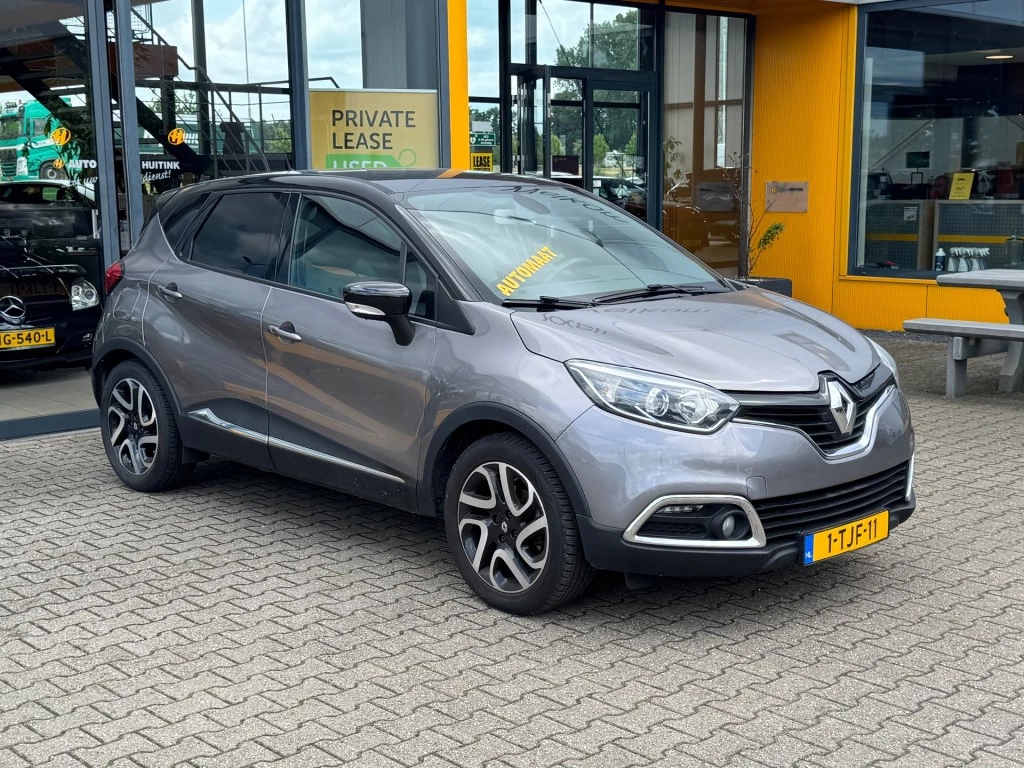 Hoofdafbeelding Renault Captur