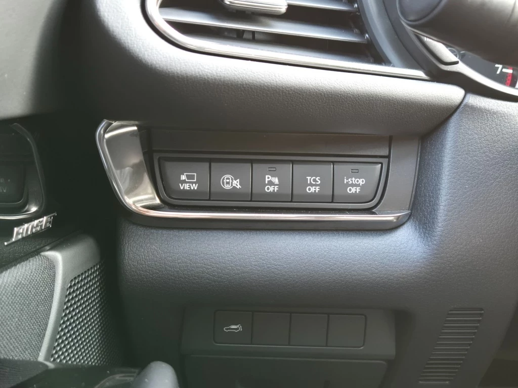 Hoofdafbeelding Mazda CX-30