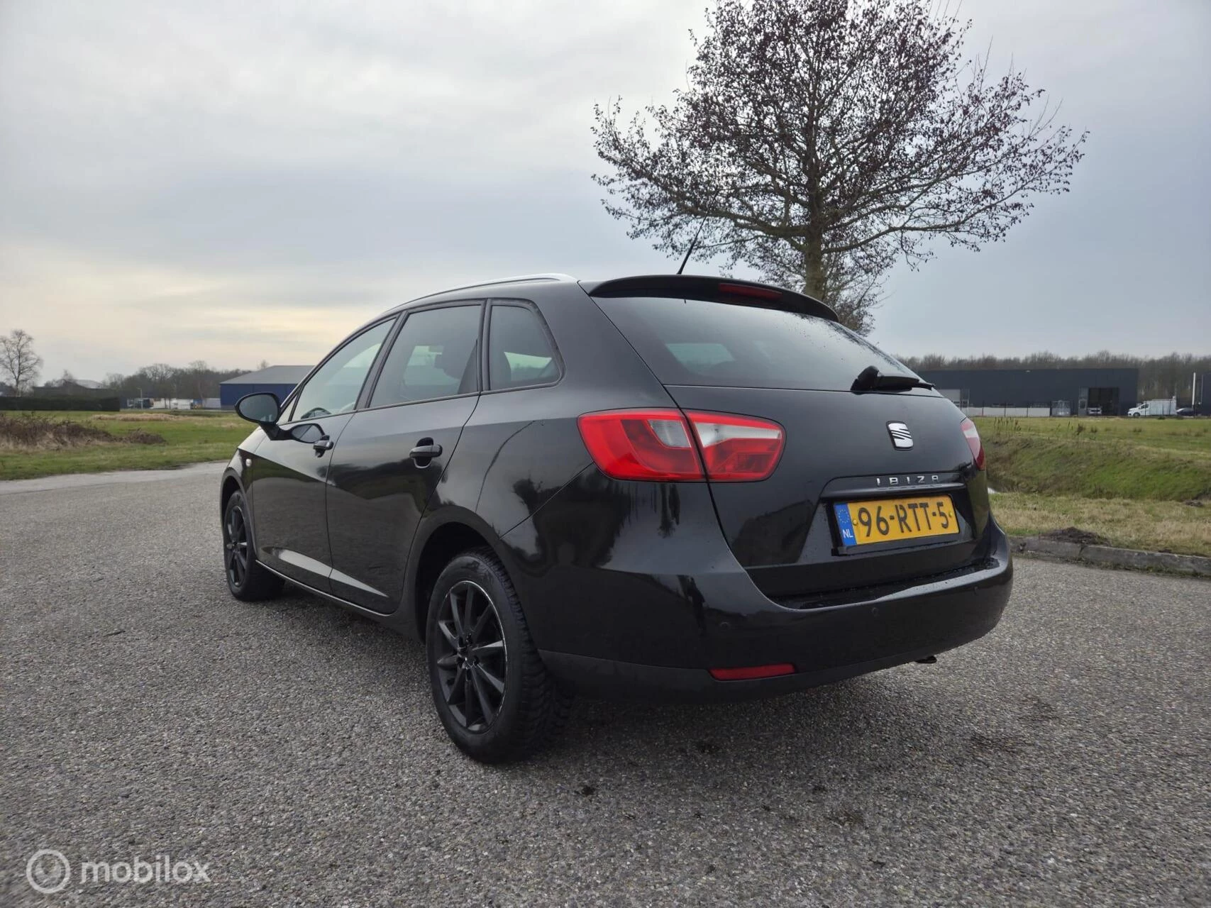 Hoofdafbeelding SEAT Ibiza