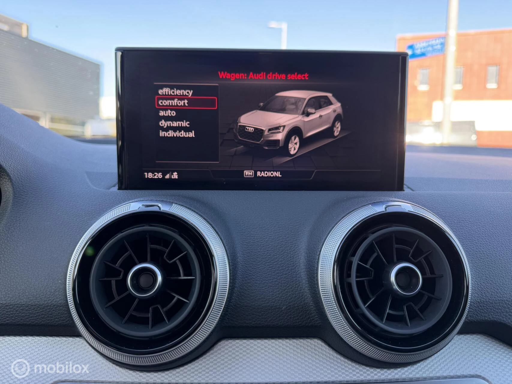 Hoofdafbeelding Audi Q2