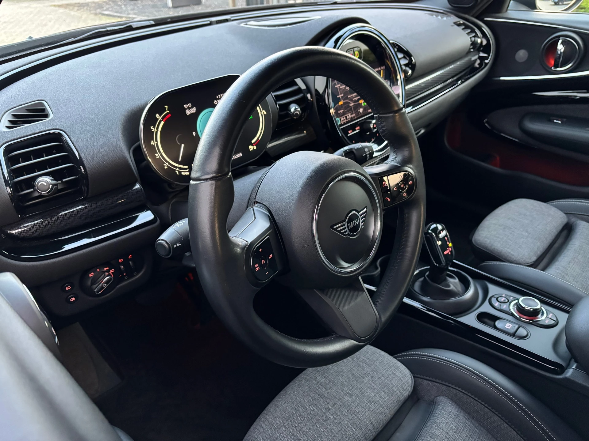 Hoofdafbeelding MINI Clubman