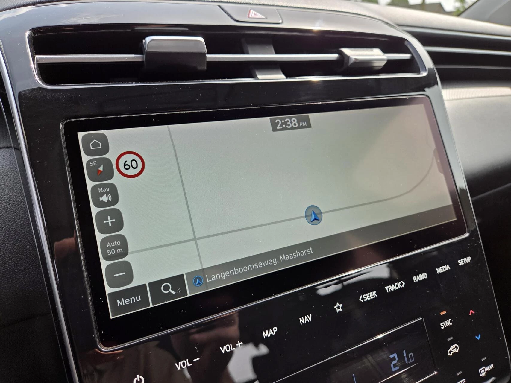 Hoofdafbeelding Hyundai Tucson