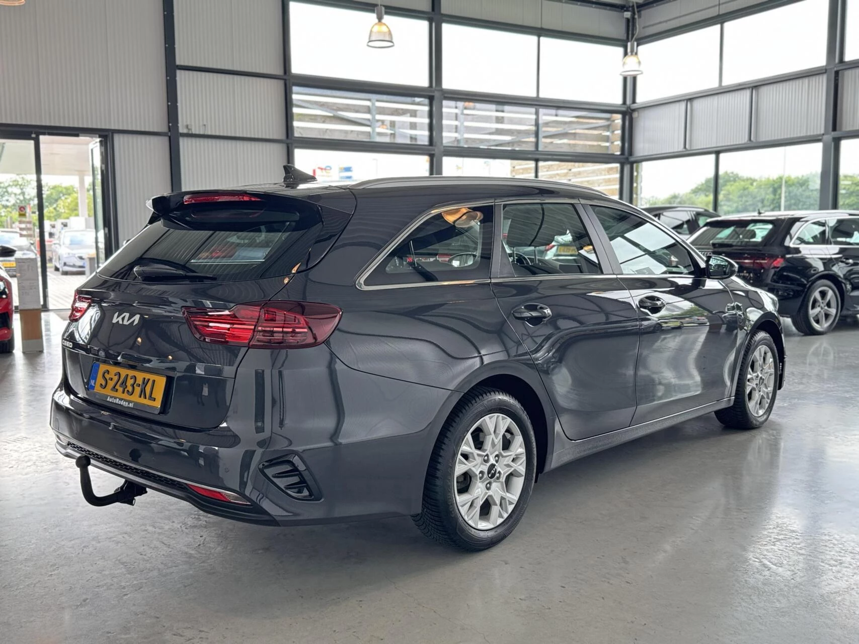 Hoofdafbeelding Kia Ceed Sportswagon