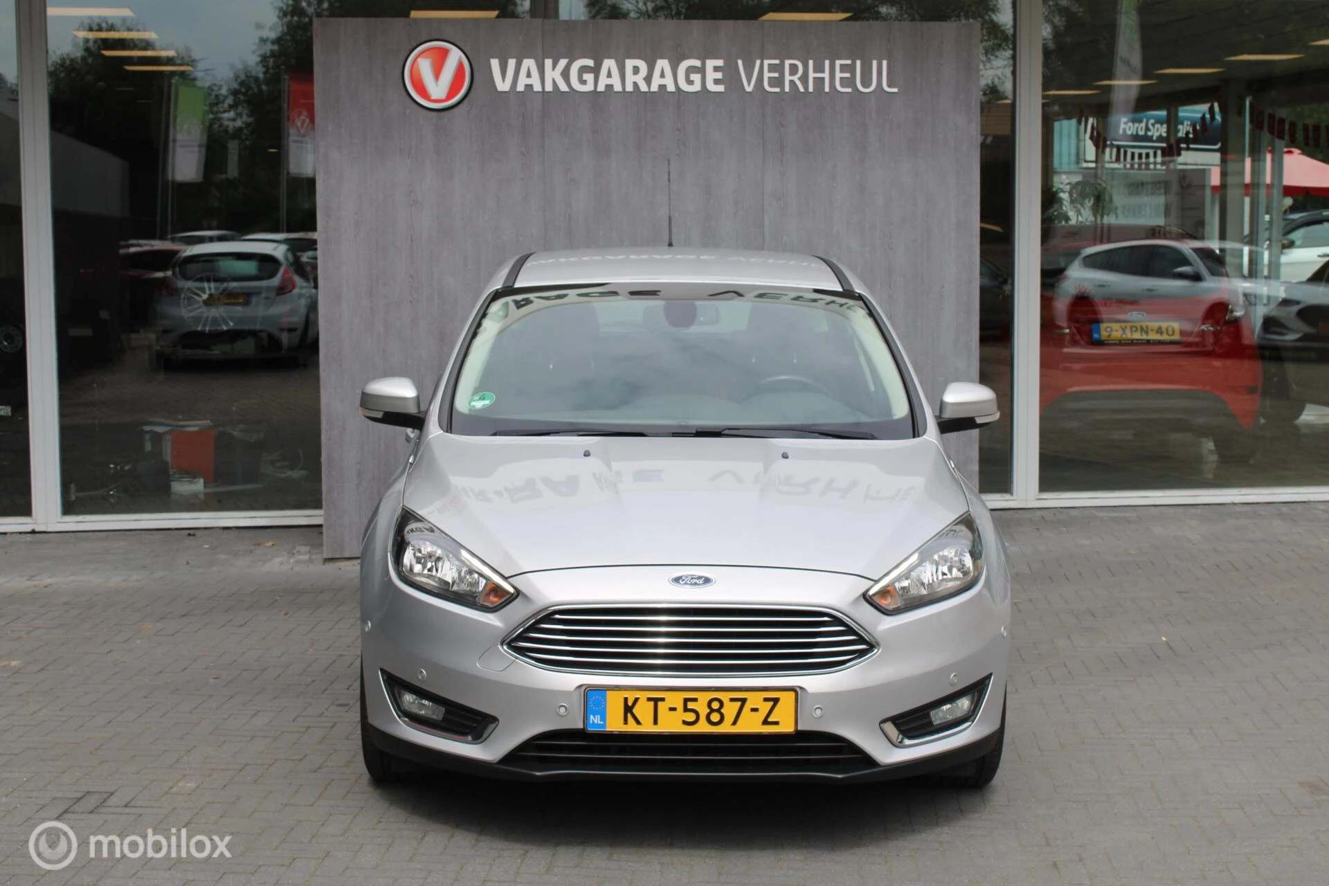 Hoofdafbeelding Ford Focus