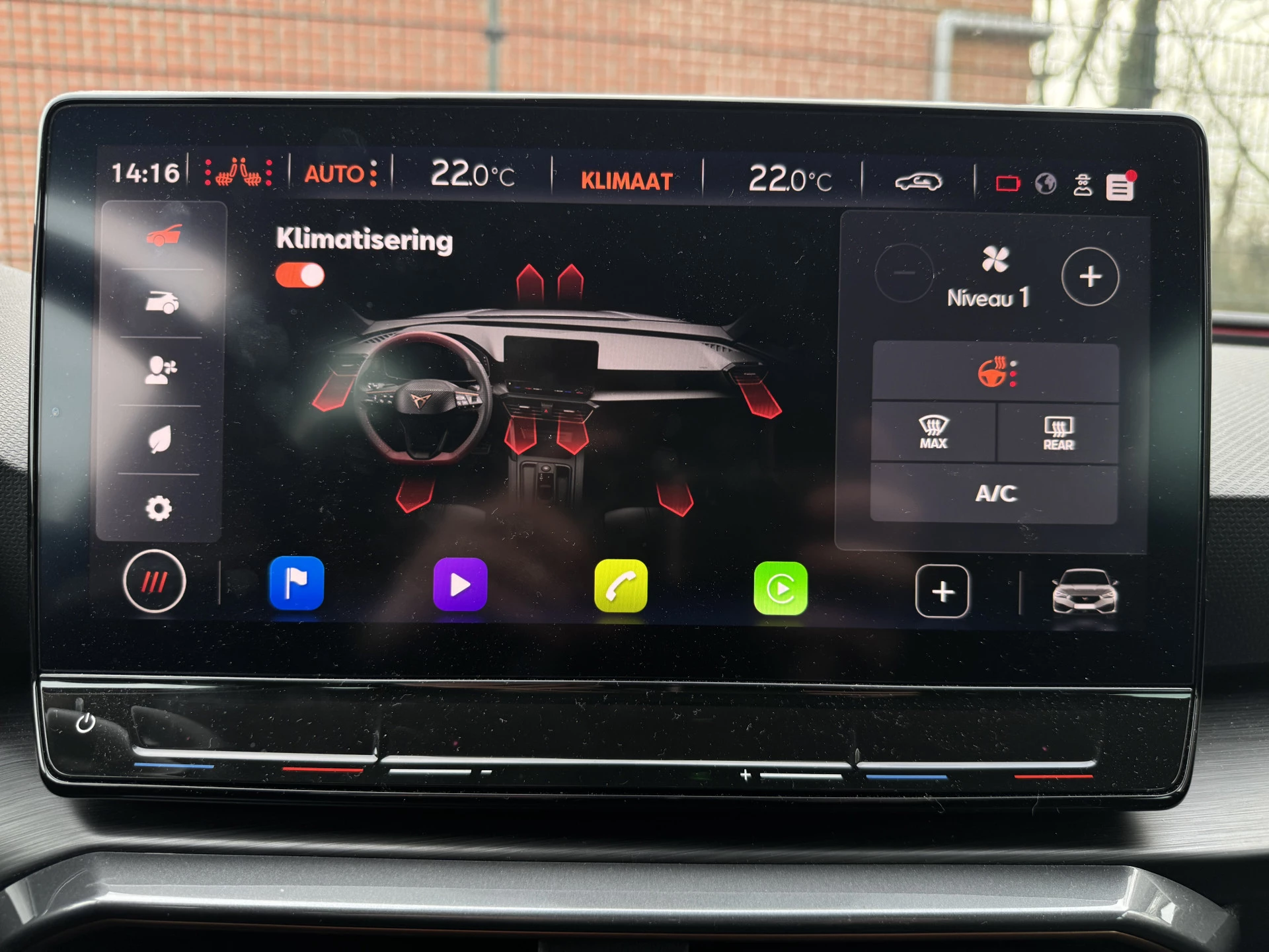 Hoofdafbeelding CUPRA Leon