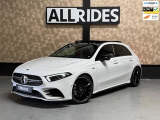 Mercedes-Benz A-klasse AMG A35 4MATIC Edition 1 l Kuipstoelen l HUD l Memory l Burmester l 360 camera
