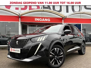 Peugeot 2008 1.2 PURETECH GT AUT. 130PK LED NAVI CARPLAY AIRCO