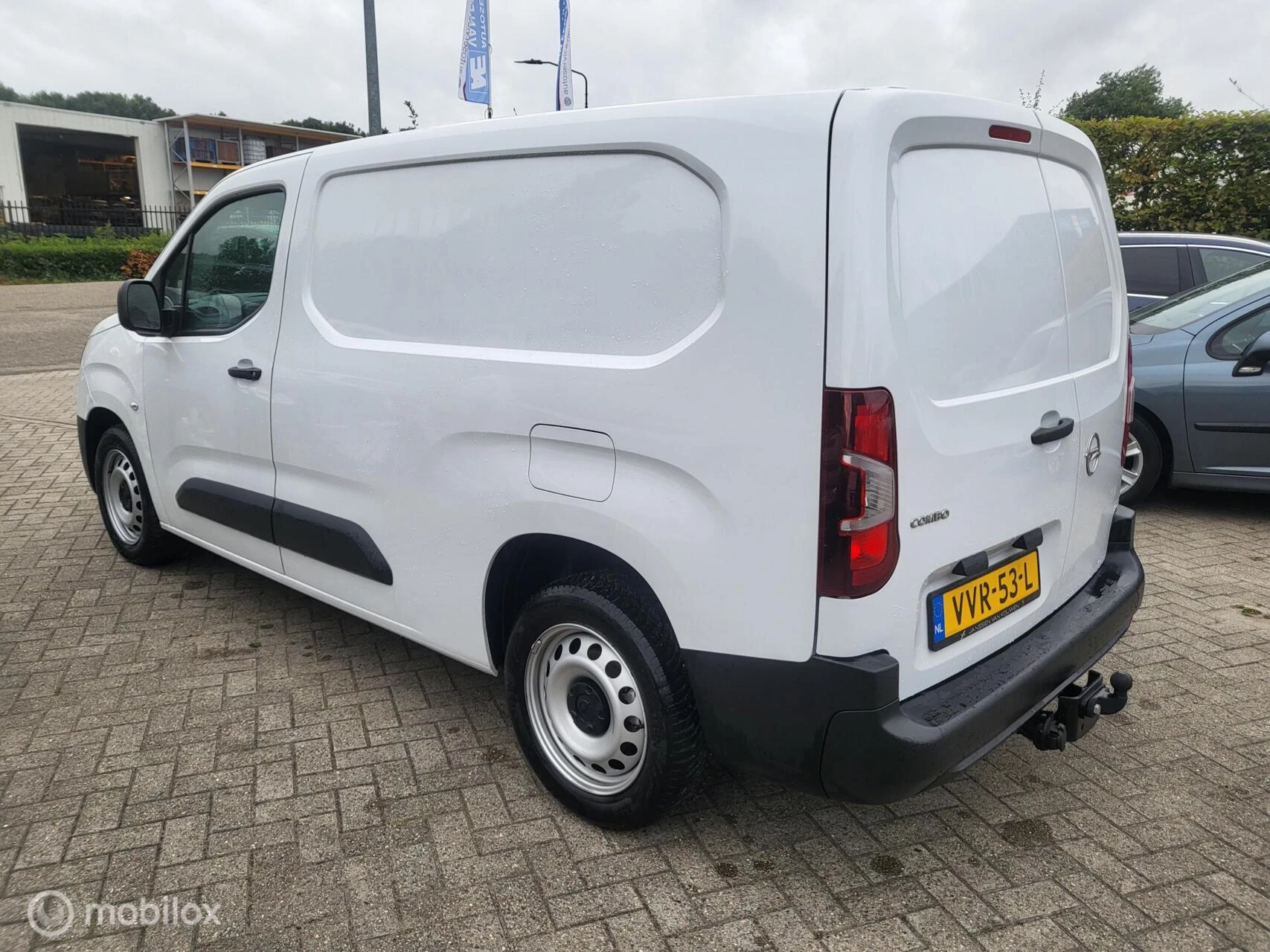 Hoofdafbeelding Opel Combo