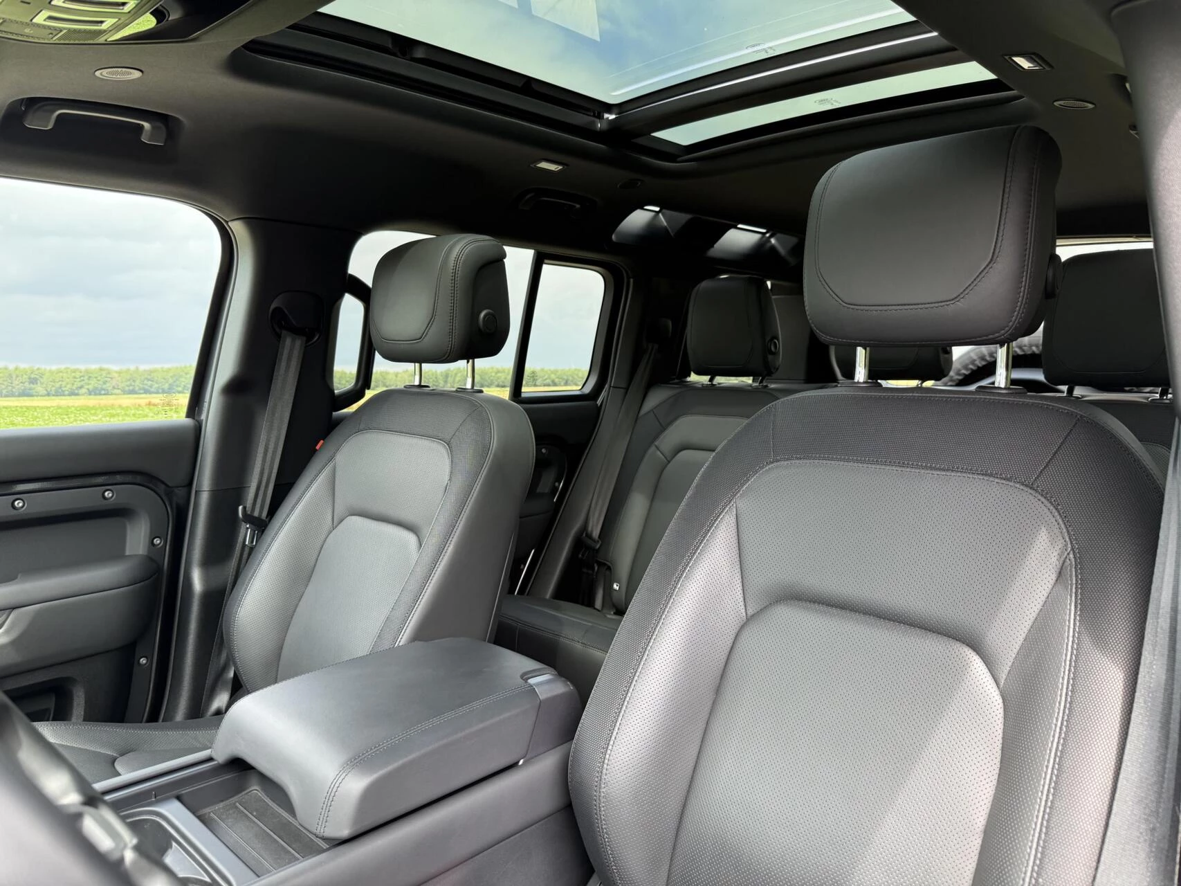 Hoofdafbeelding Land Rover Defender