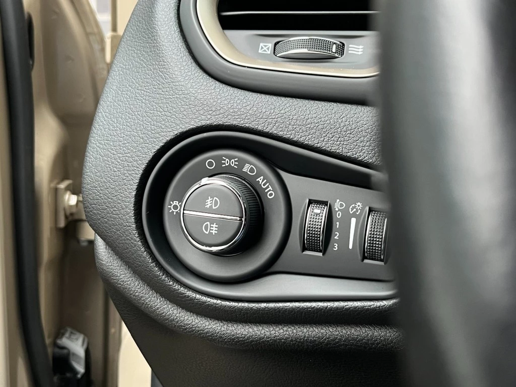 Hoofdafbeelding Jeep Renegade