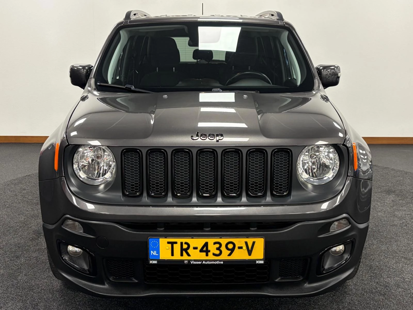 Hoofdafbeelding Jeep Renegade