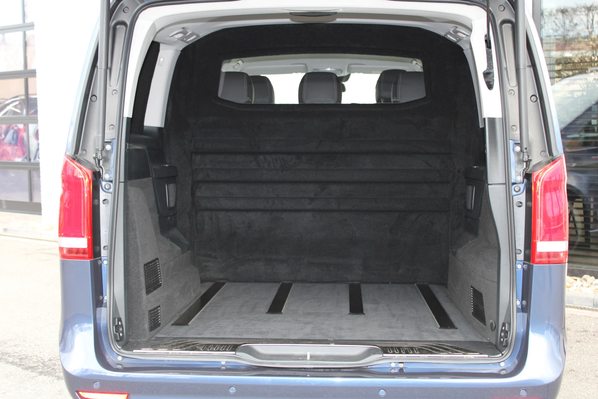 Hoofdafbeelding Mercedes-Benz V-Klasse