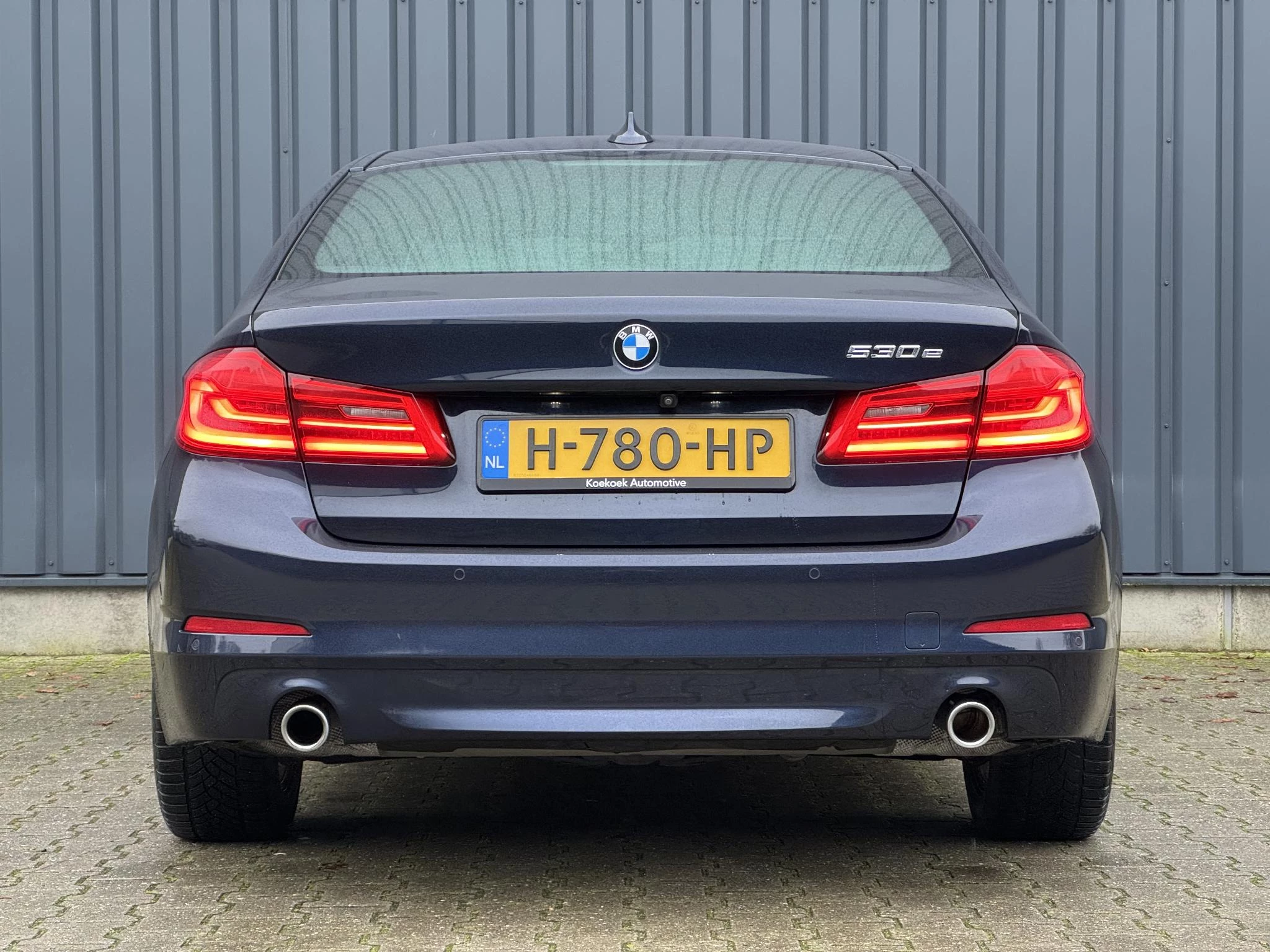 Hoofdafbeelding BMW 5 Serie