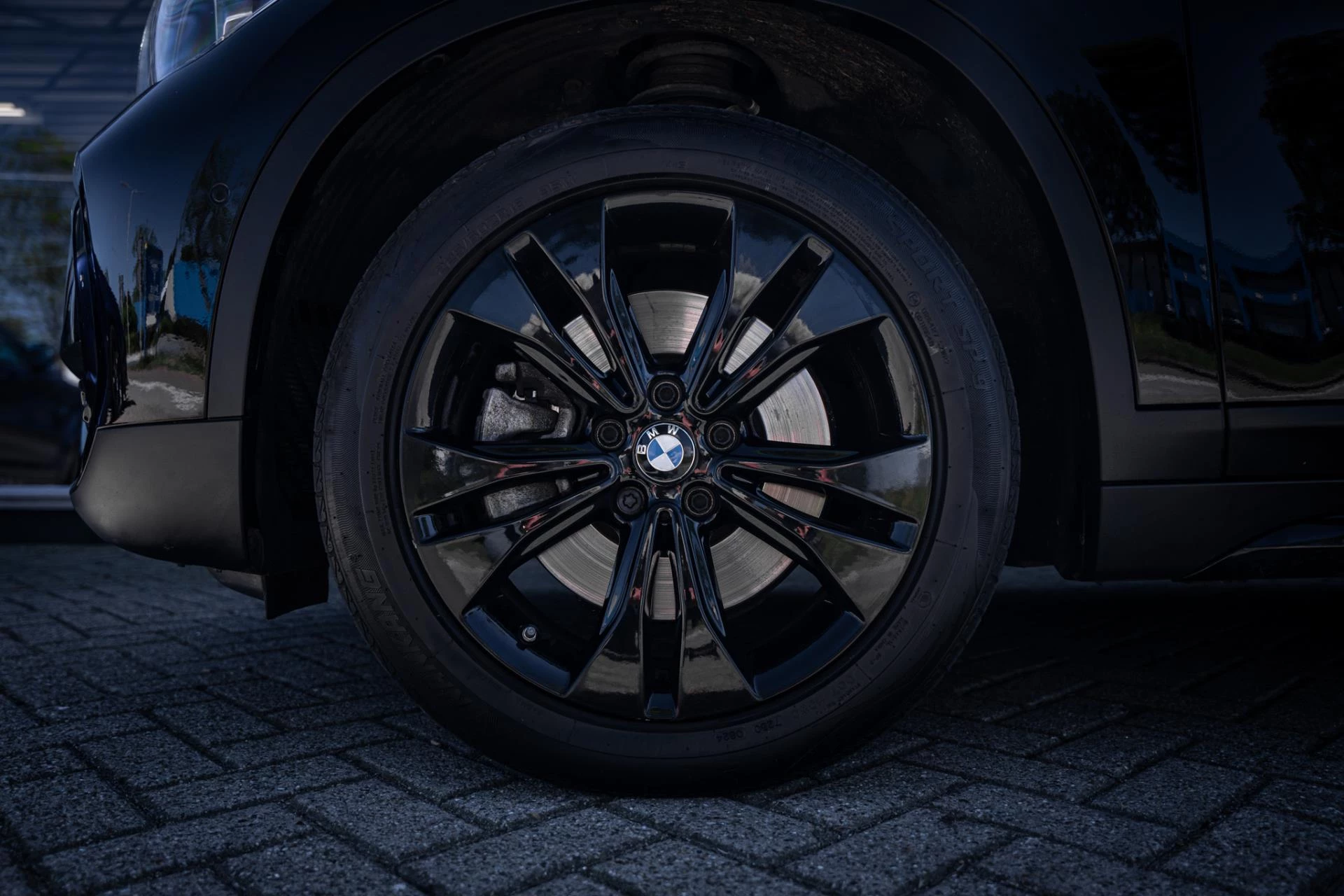Hoofdafbeelding BMW X1