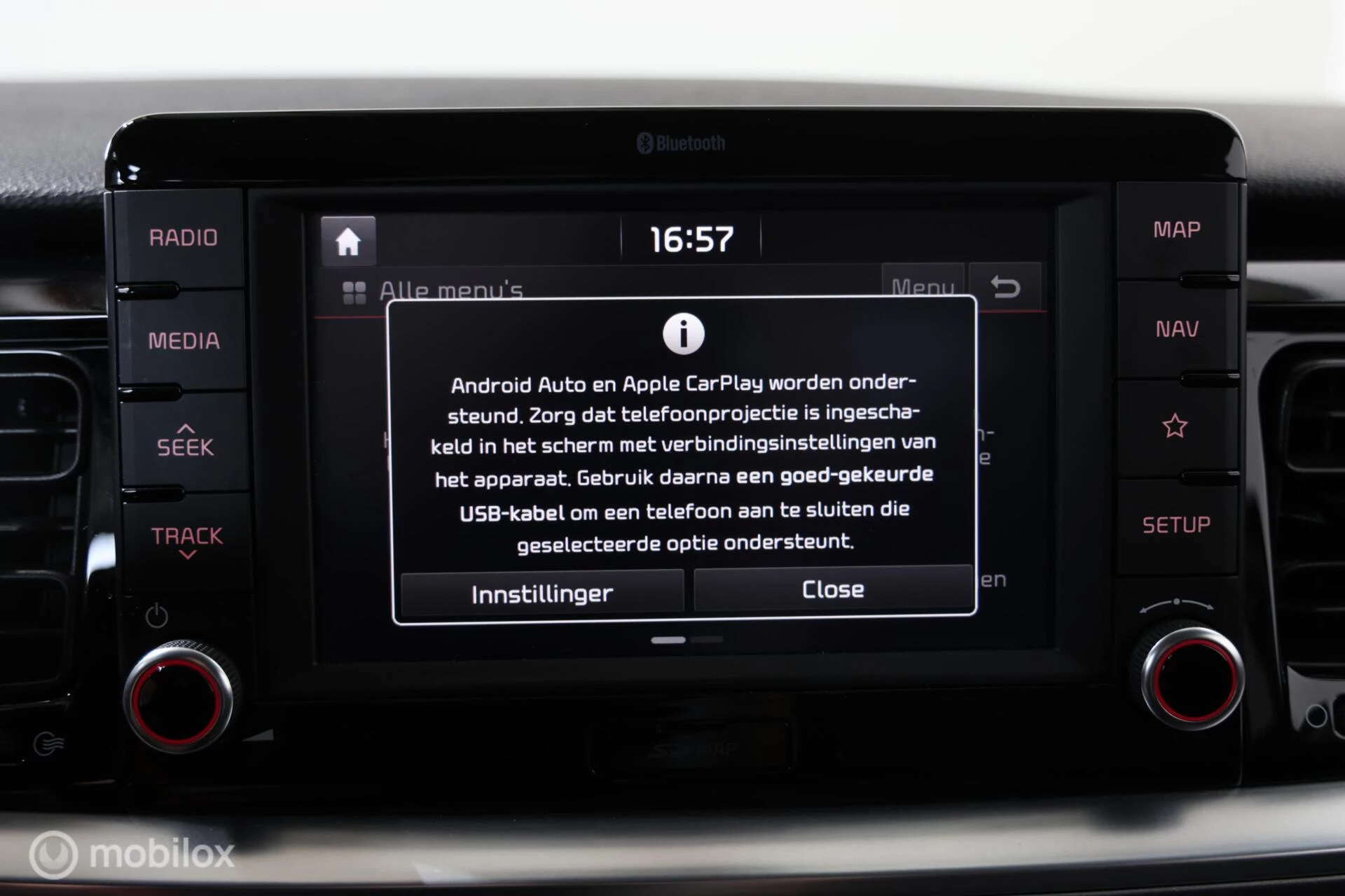 Hoofdafbeelding Kia Stonic