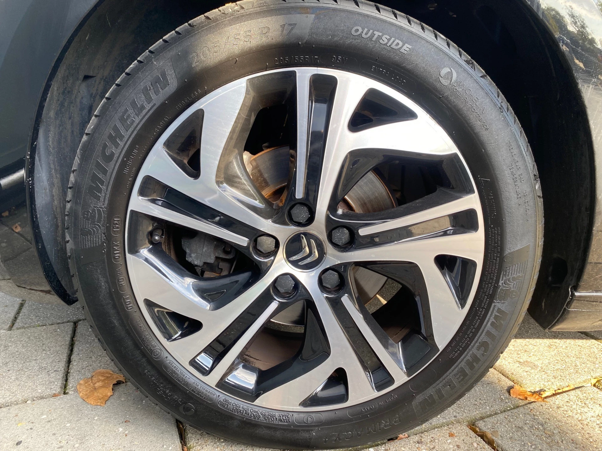 Hoofdafbeelding Citroën Grand C4 Spacetourer