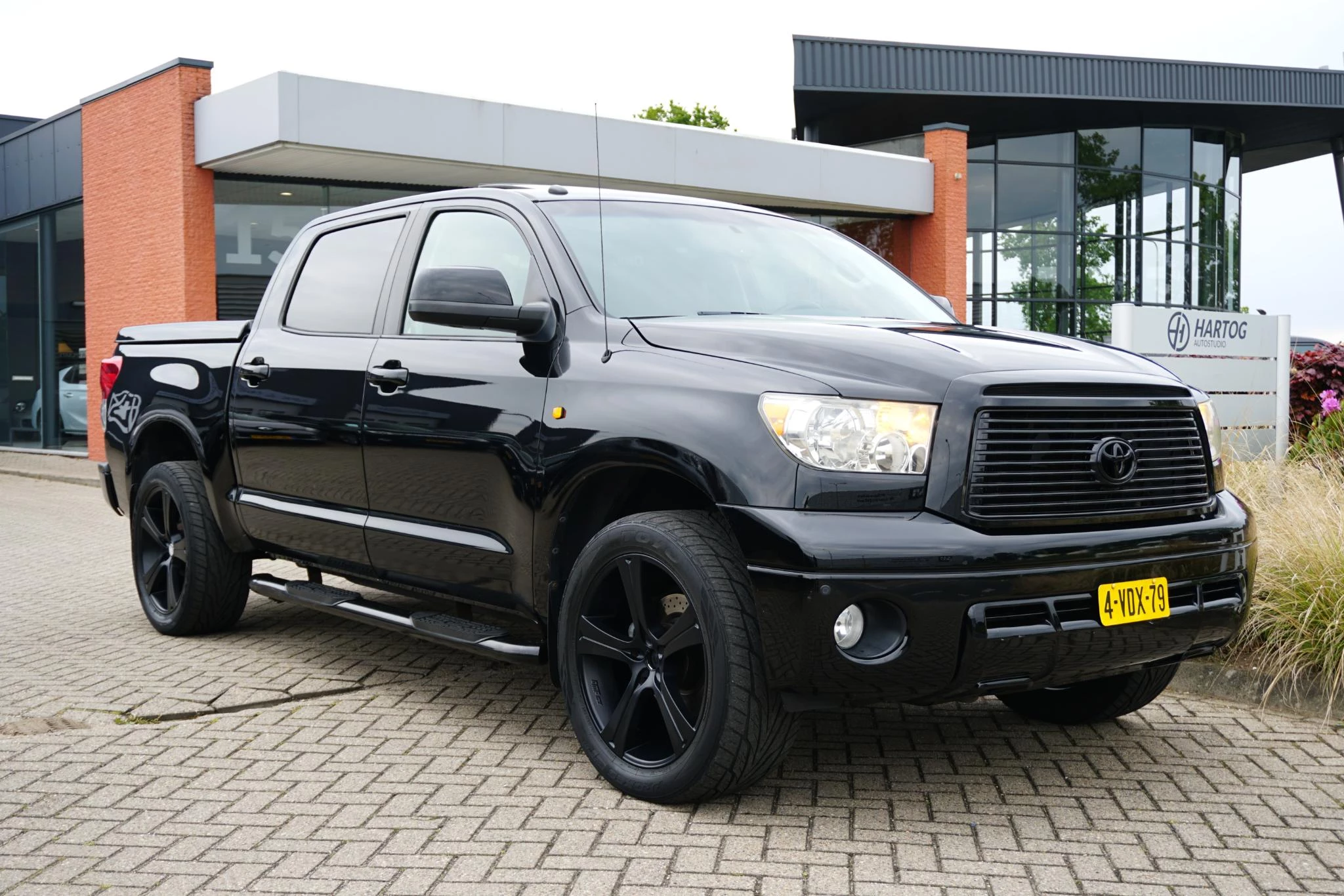 Hoofdafbeelding Toyota Tundra