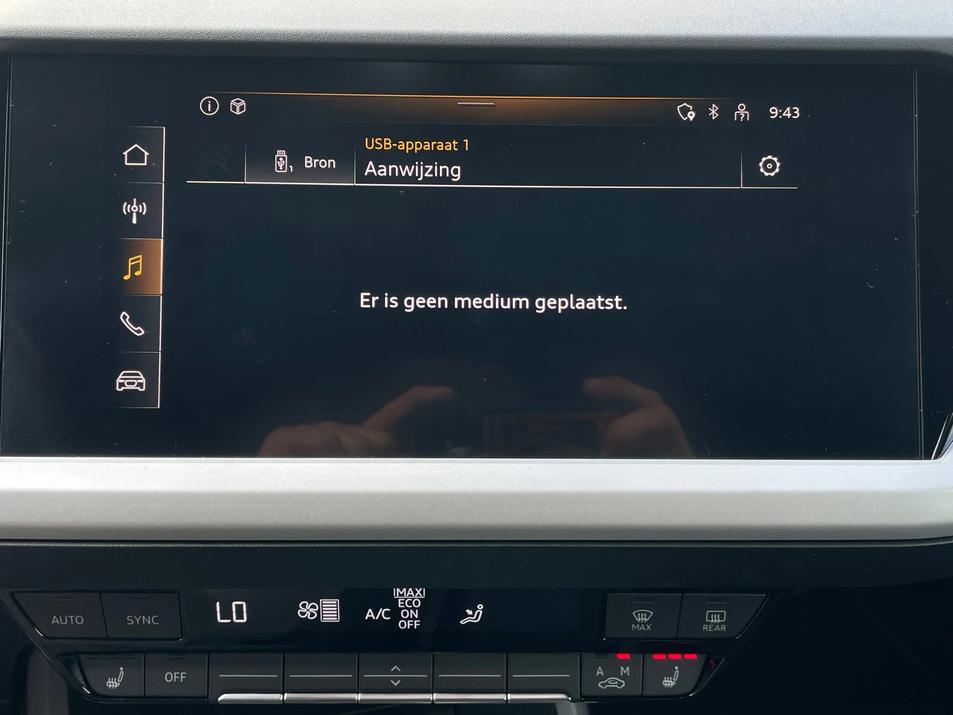 Hoofdafbeelding Audi Q4 e-tron
