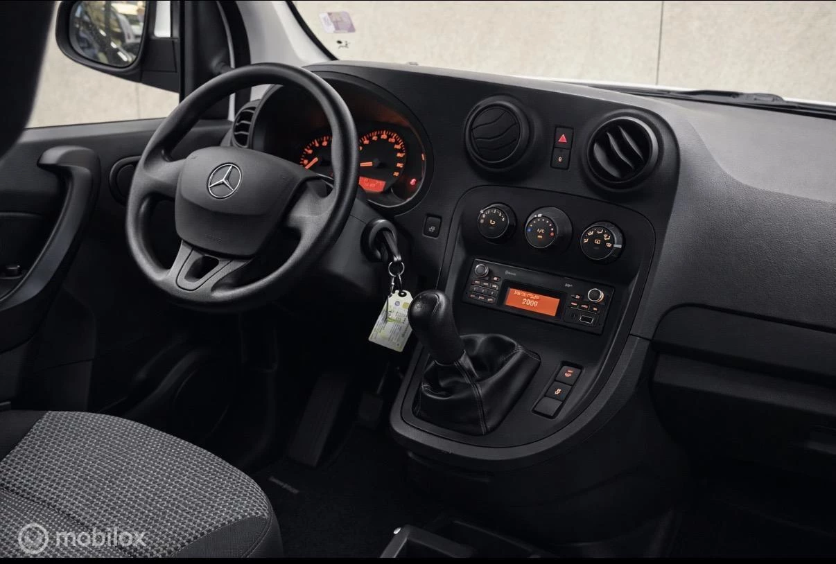 Hoofdafbeelding Mercedes-Benz Citan