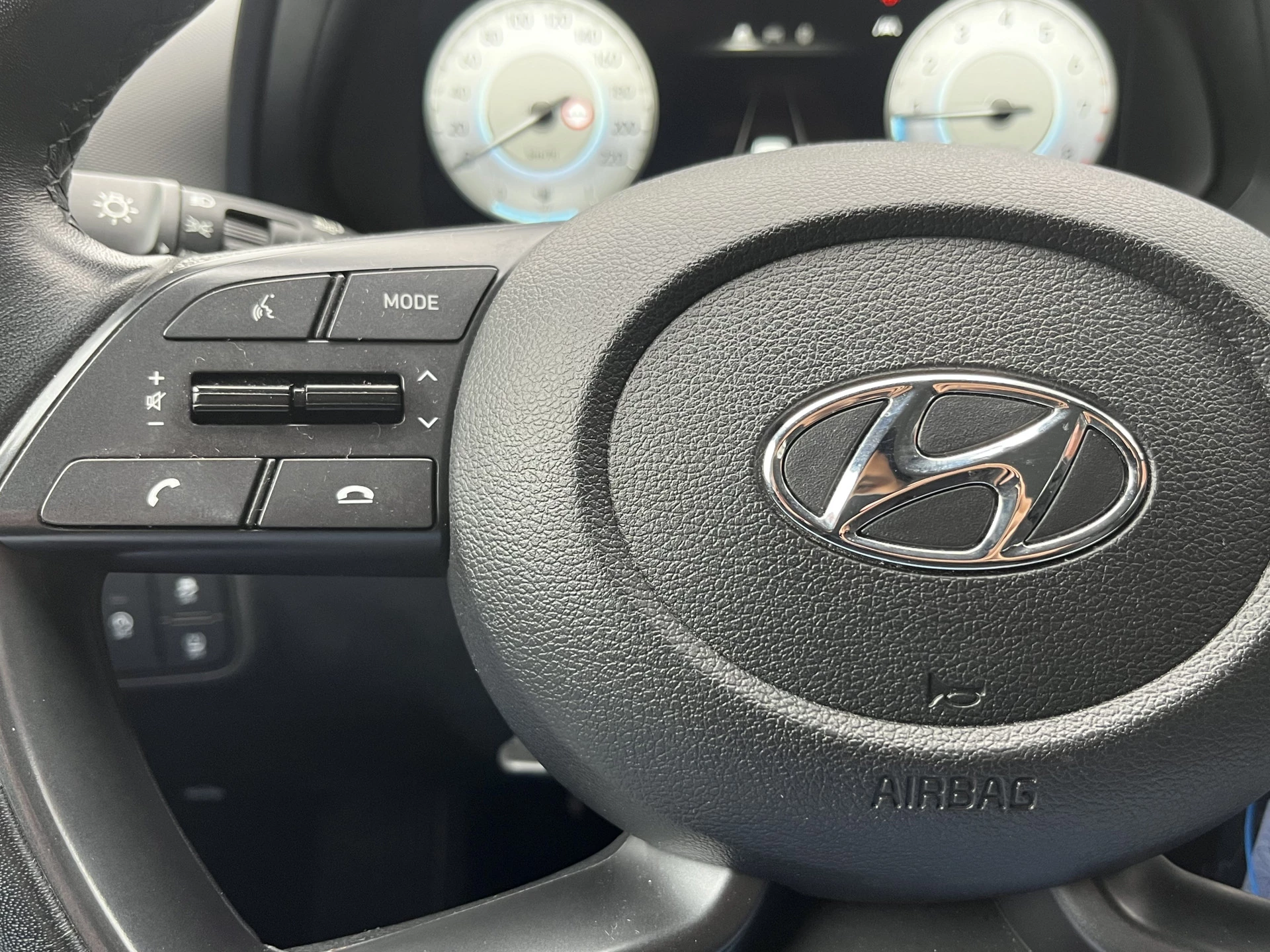 Hoofdafbeelding Hyundai i20