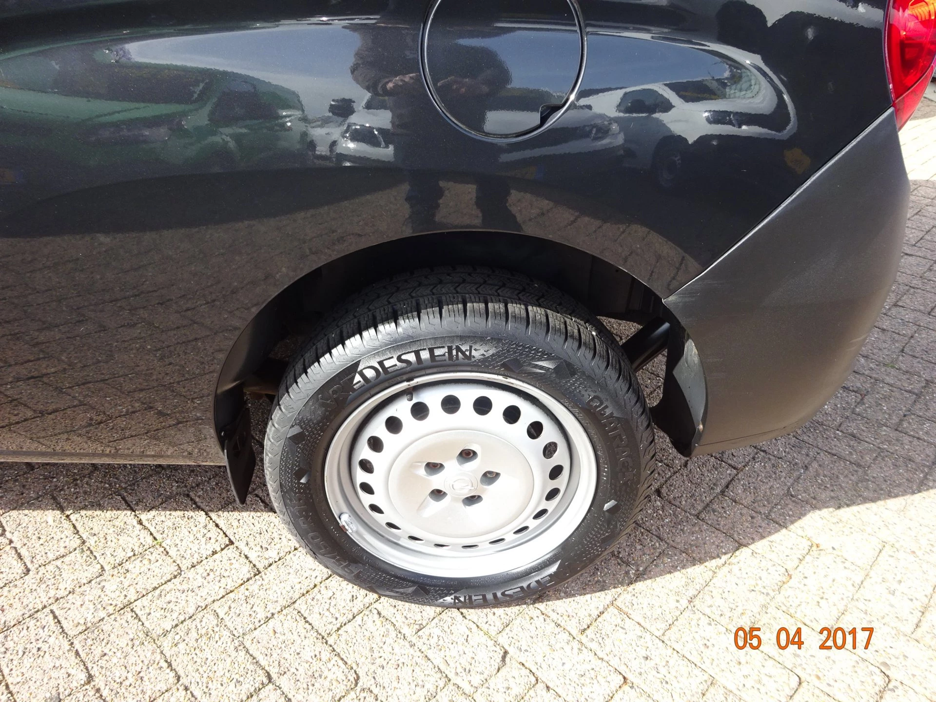 Hoofdafbeelding Opel Combo
